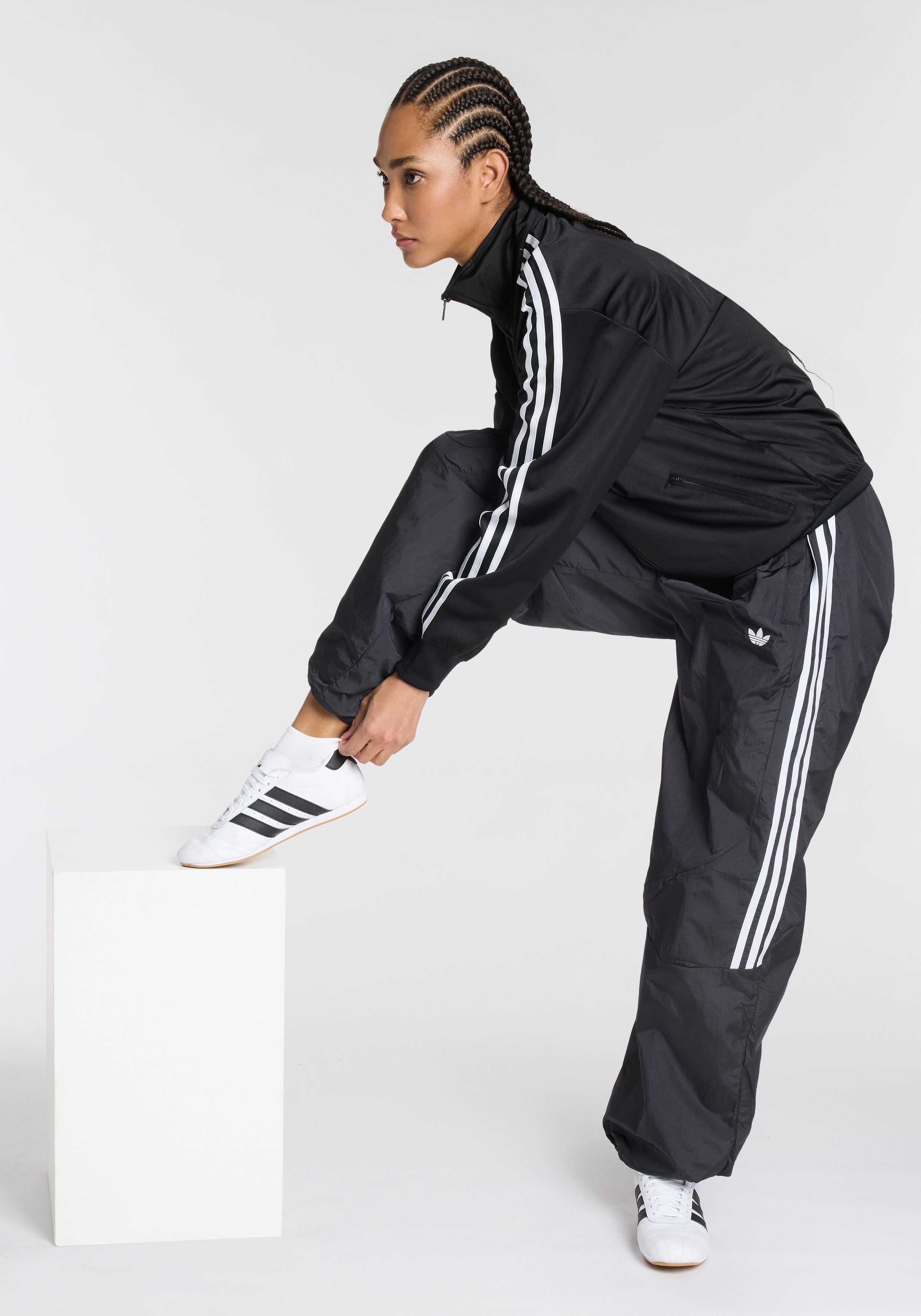 adidas Originals Sportsokken TREFOIL LINER SOKKEN, 3 PAAR (3 paar)