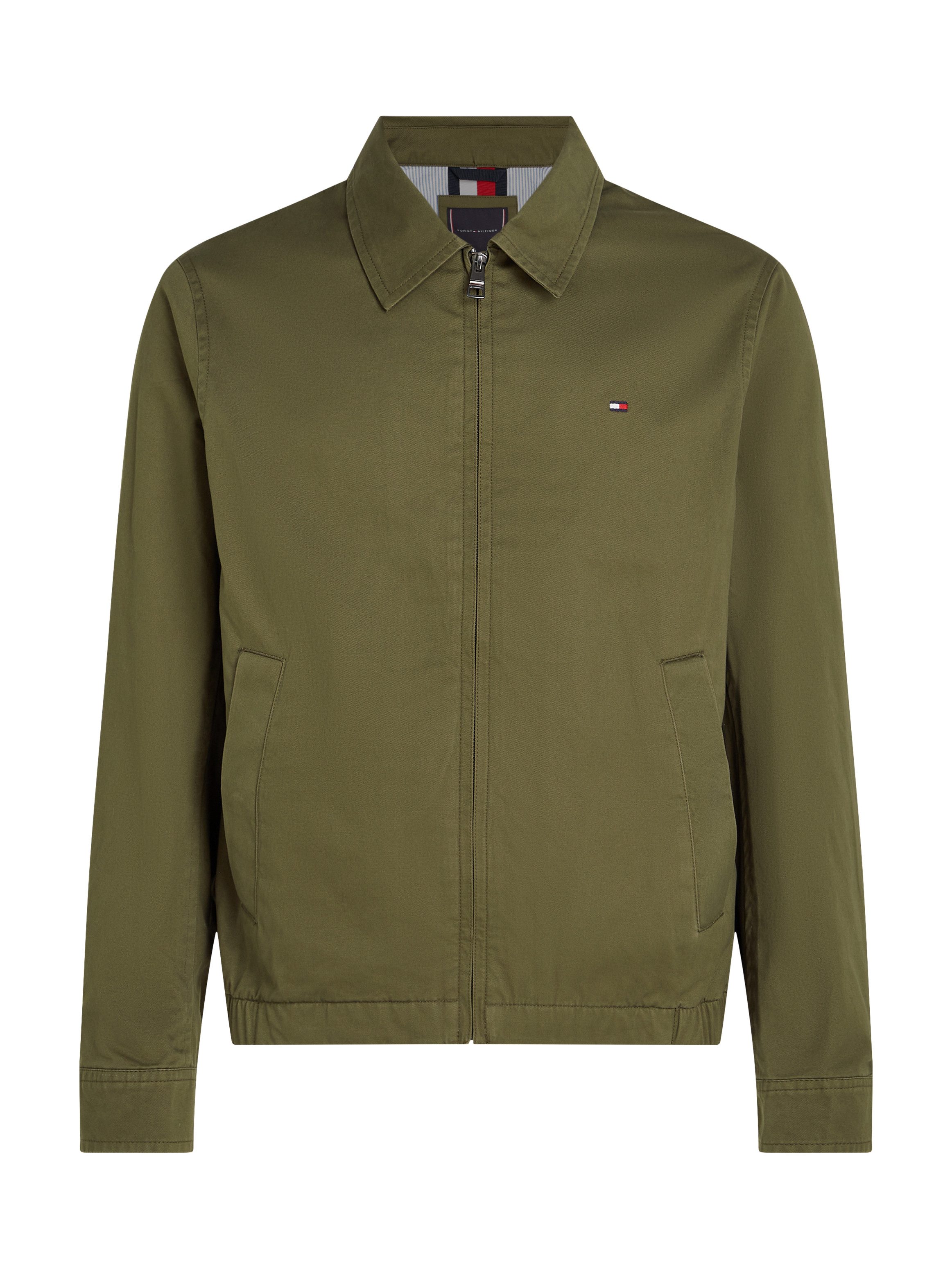 Tommy Hilfiger Blouson COTTON IVY JACKET