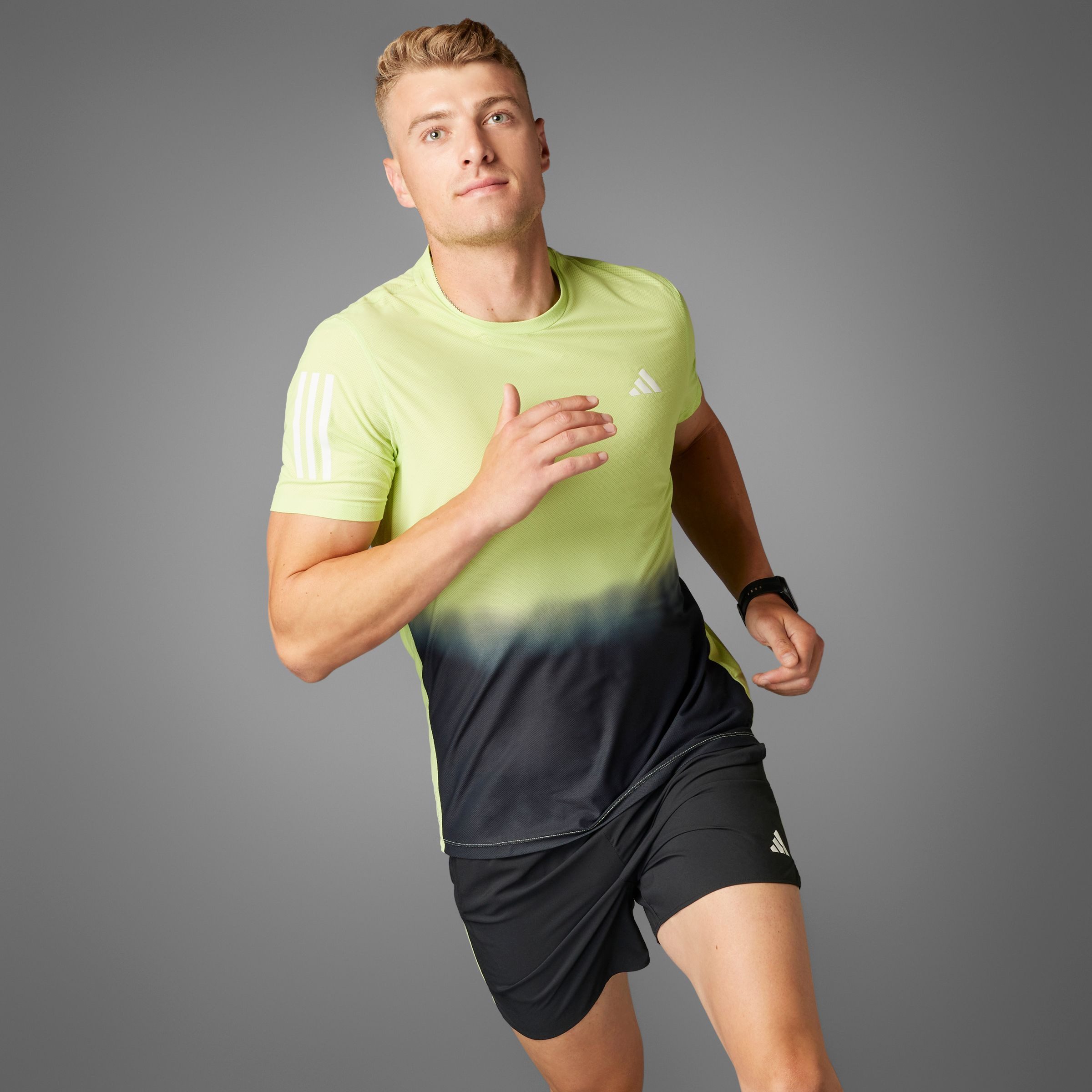 adidas Performance Runningshirt OTR B CB TEE M