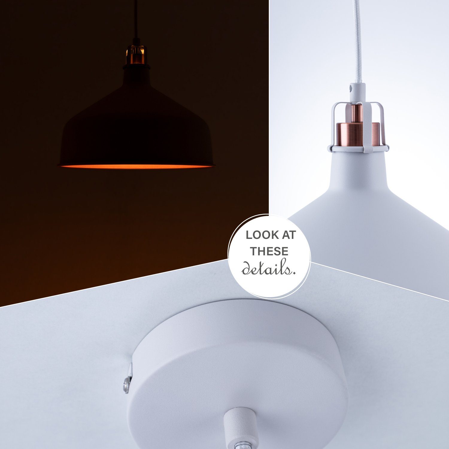 Paco Home Hanglamp James Keukenlamp hangend hanglamp eetkamer Eettafellamp Industrial