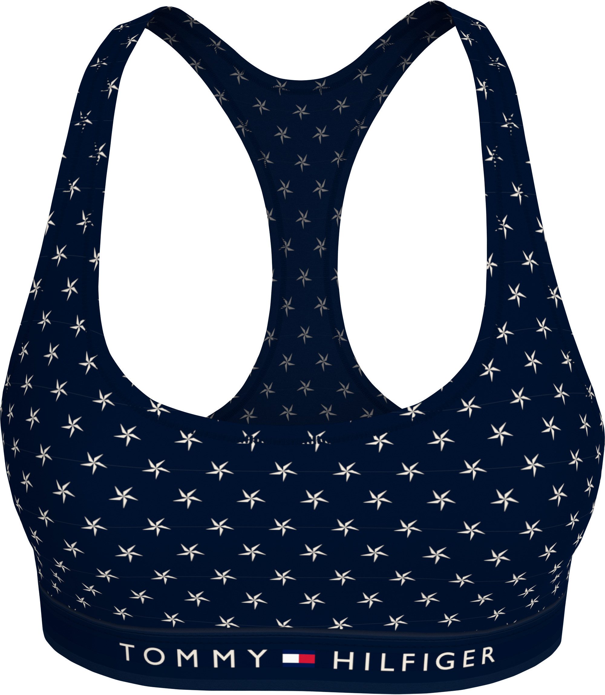 Tommy Hilfiger Underwear Bralette met print