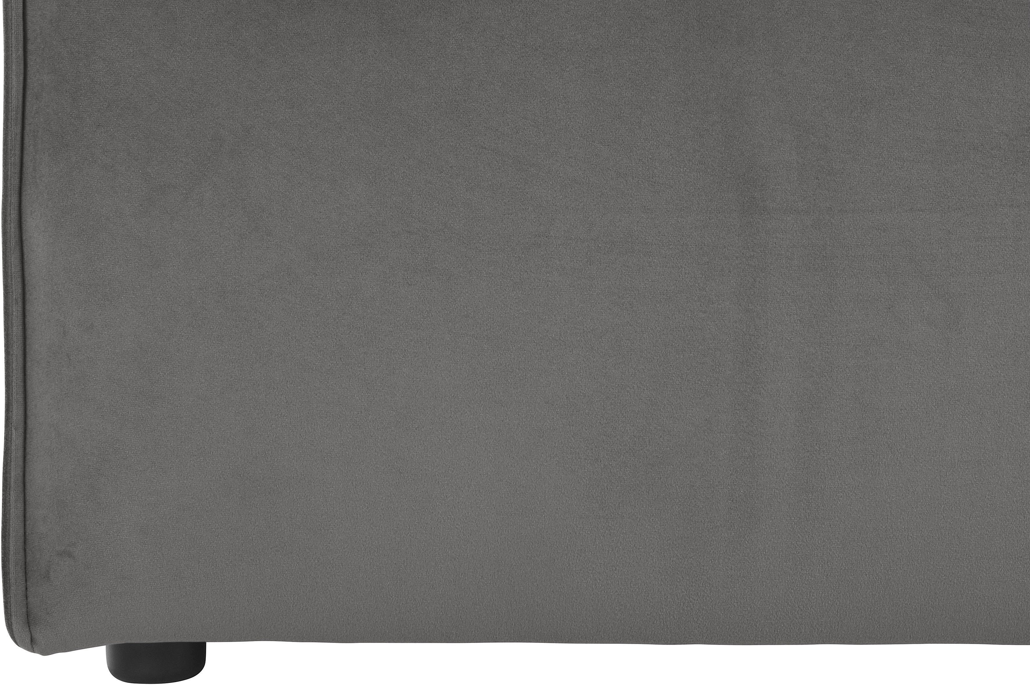 andas Ottomane Nöre Lounge-module - om zelf samen te stellen, breedte 138 cm, diepte 168 cm