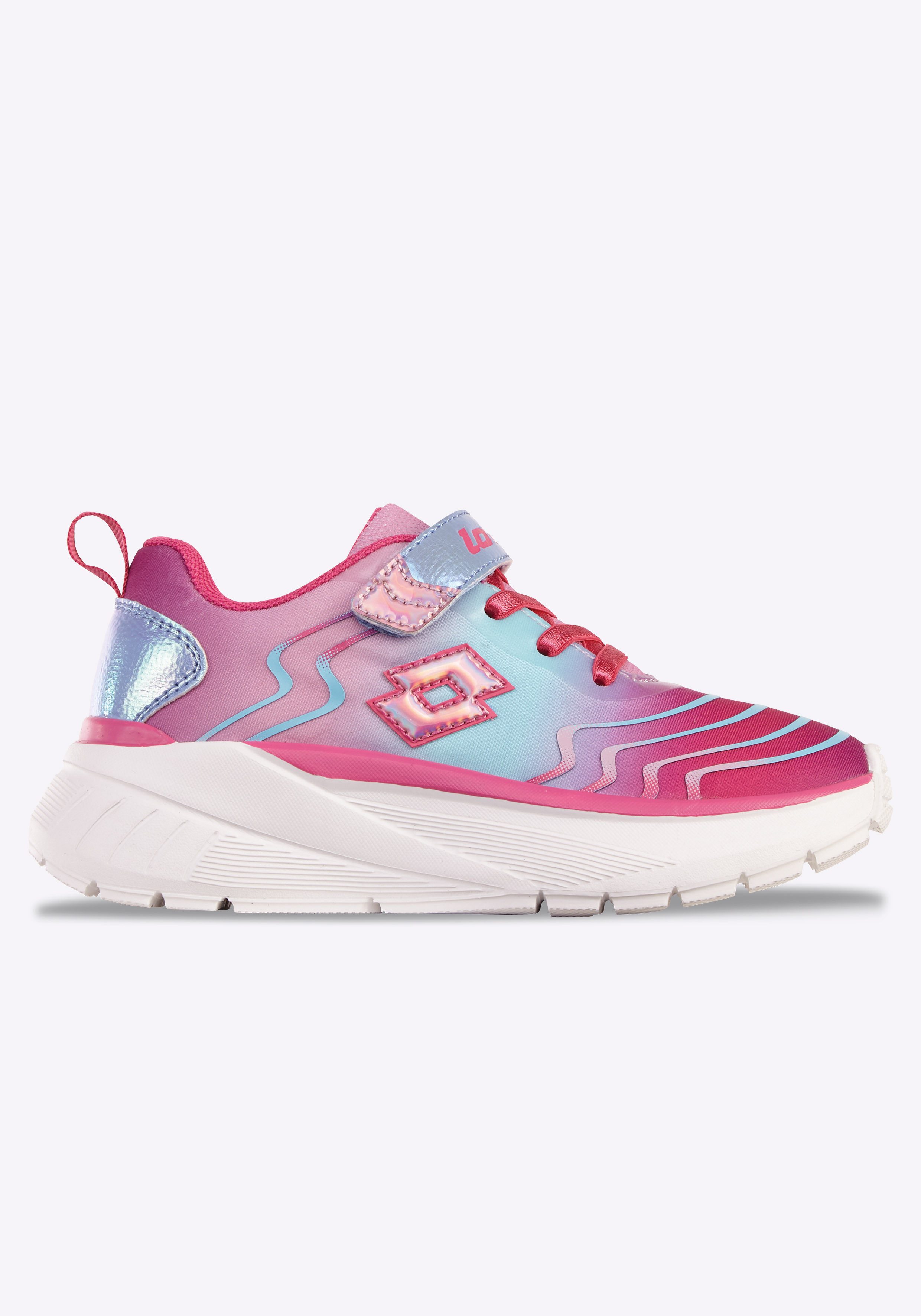lotto Sneakers meisjes lage sneakers maat 30 roze