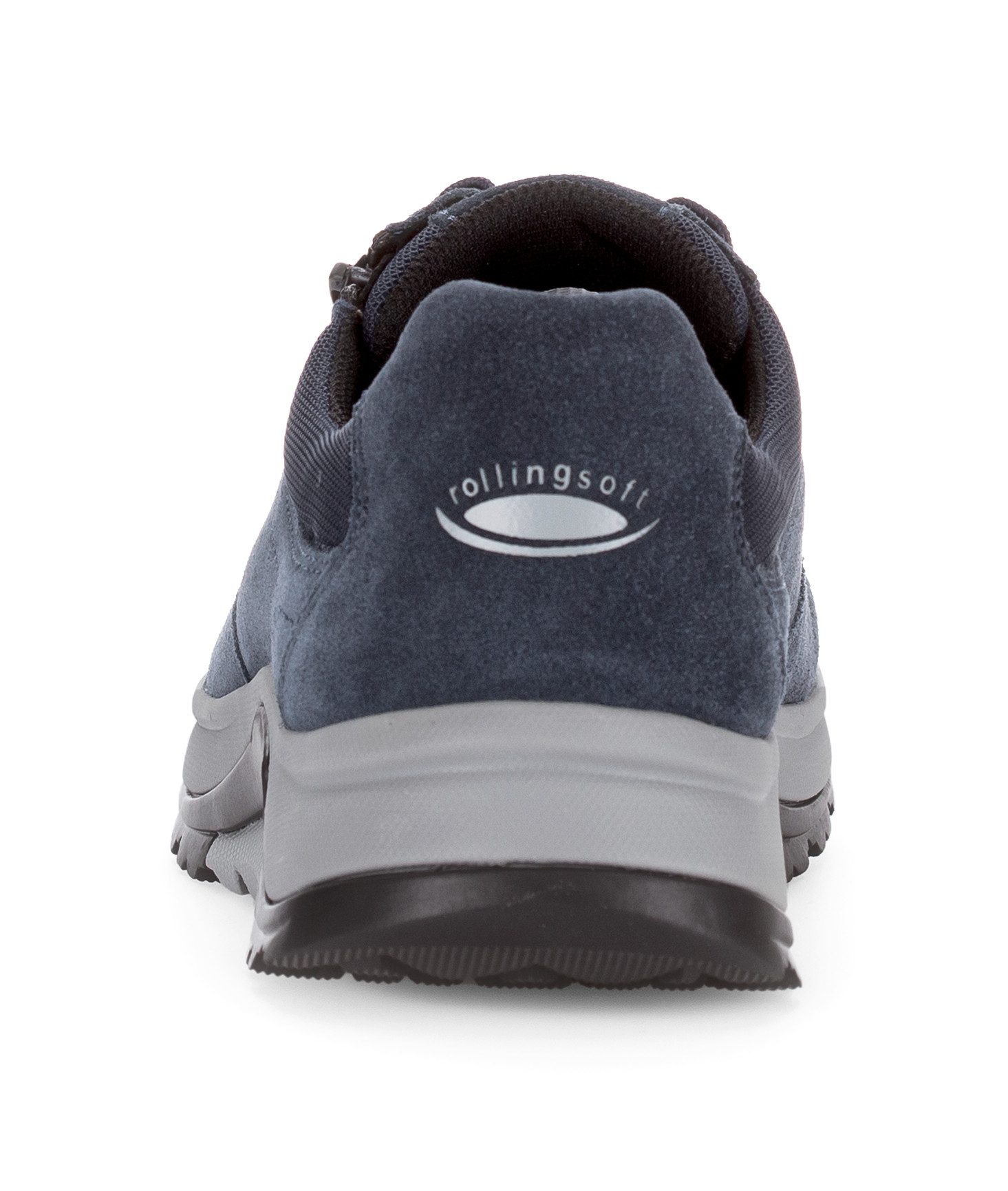 Gabor Rollingsoft Sneakers , comfortschoen, lage schoen, veterschoen in wijdte g (= wijd)