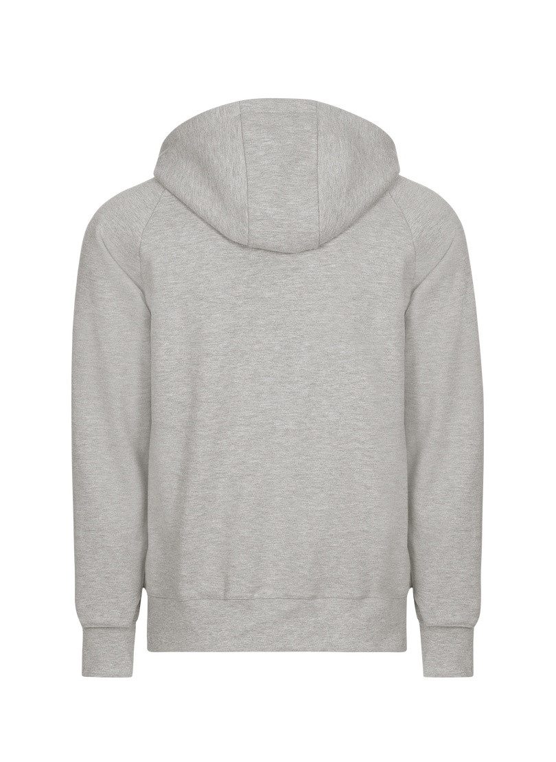 Trigema Sweatvest TRIGEMA sweatvest met capuchon (1-delig)