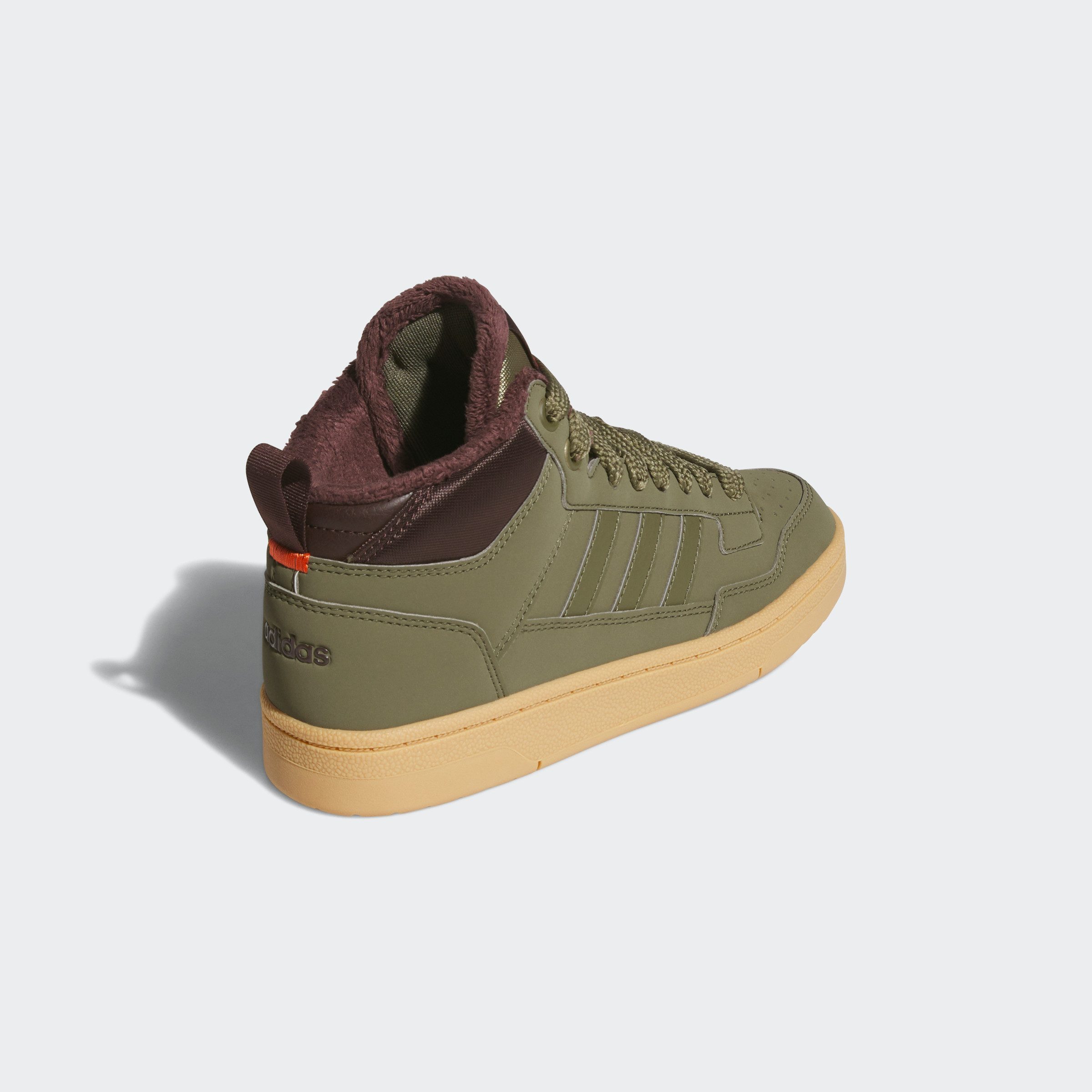 adidas Sportswear Sneakerboots RAPID COURT MID WINTERIZED Sneakers, veterschoenen, winterschoenen