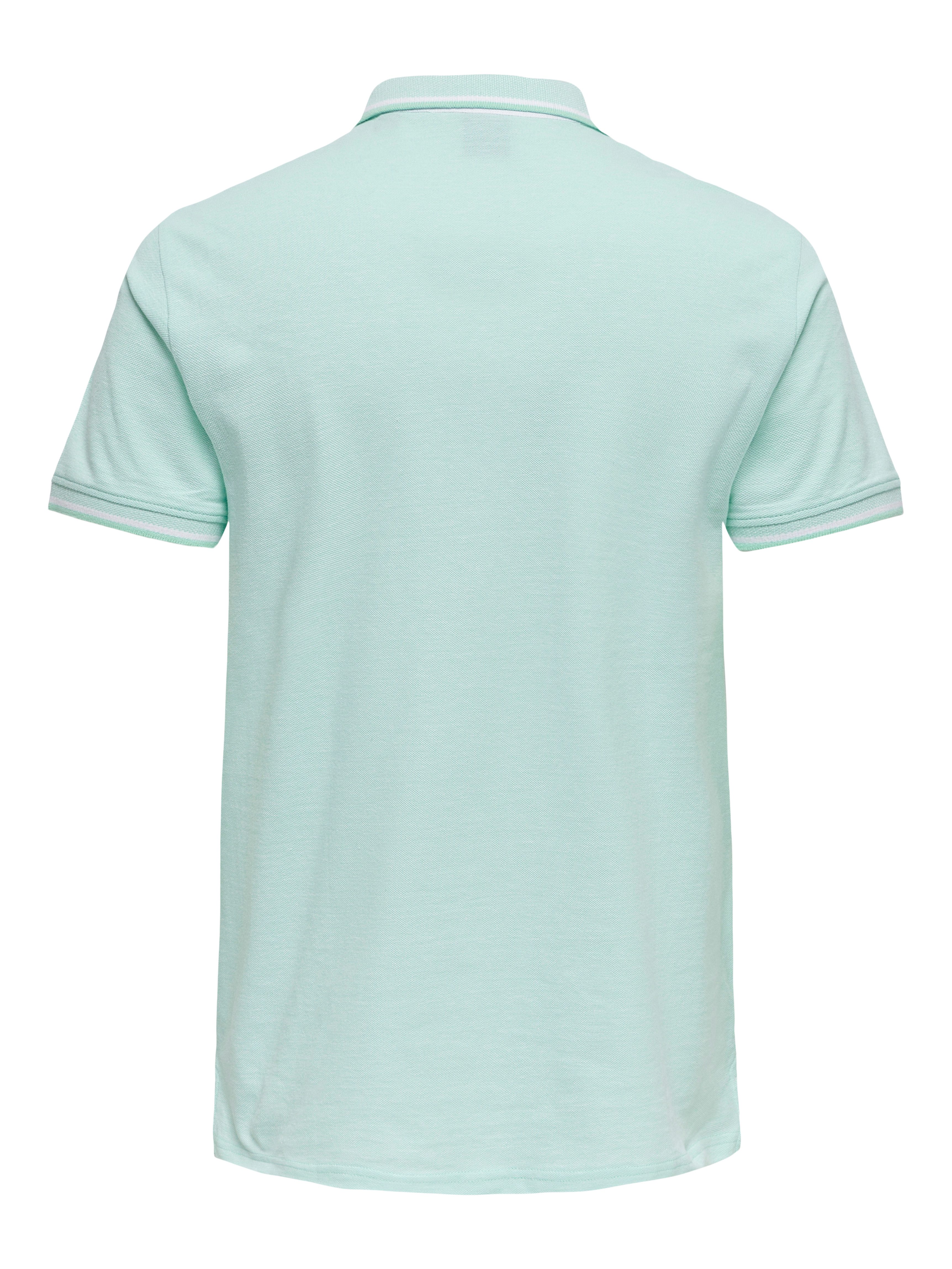 ONLY & SONS Poloshirt ONSFLETCHER SLIM SS POLO NOOS