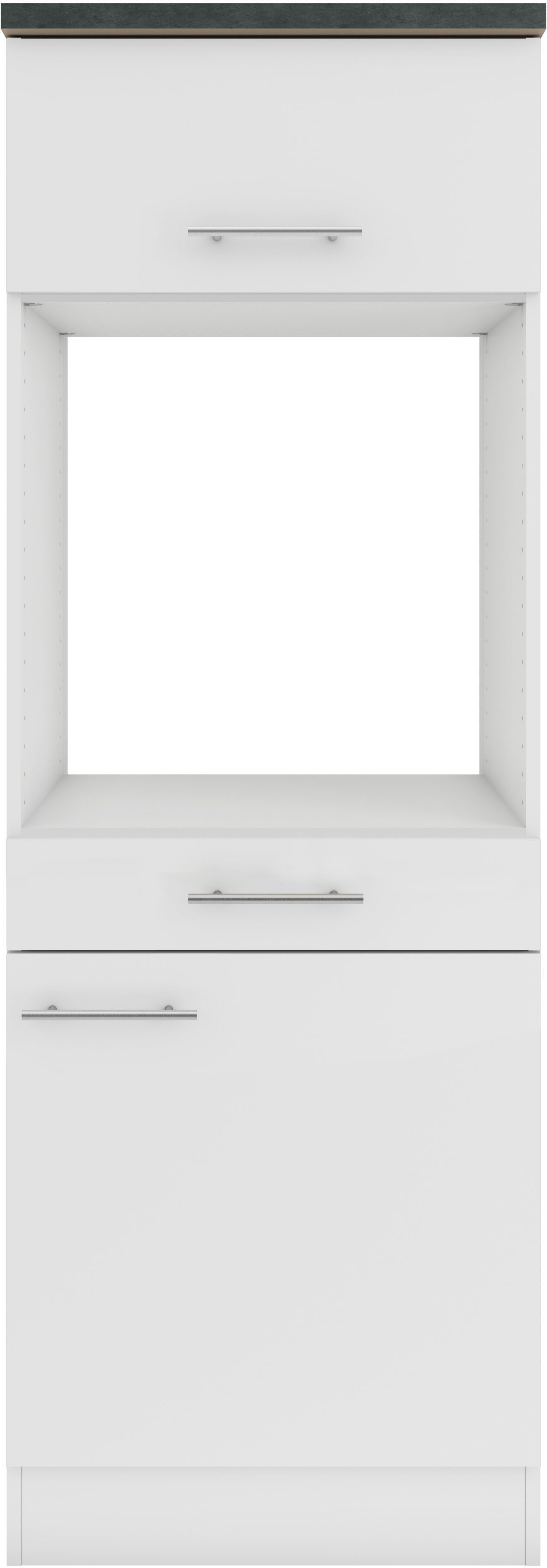 OPTIFIT Halfhoge kast Bella Breedte 60 cm, niche-afmetingen B/D/H 56,7/55,5/59,2 cm