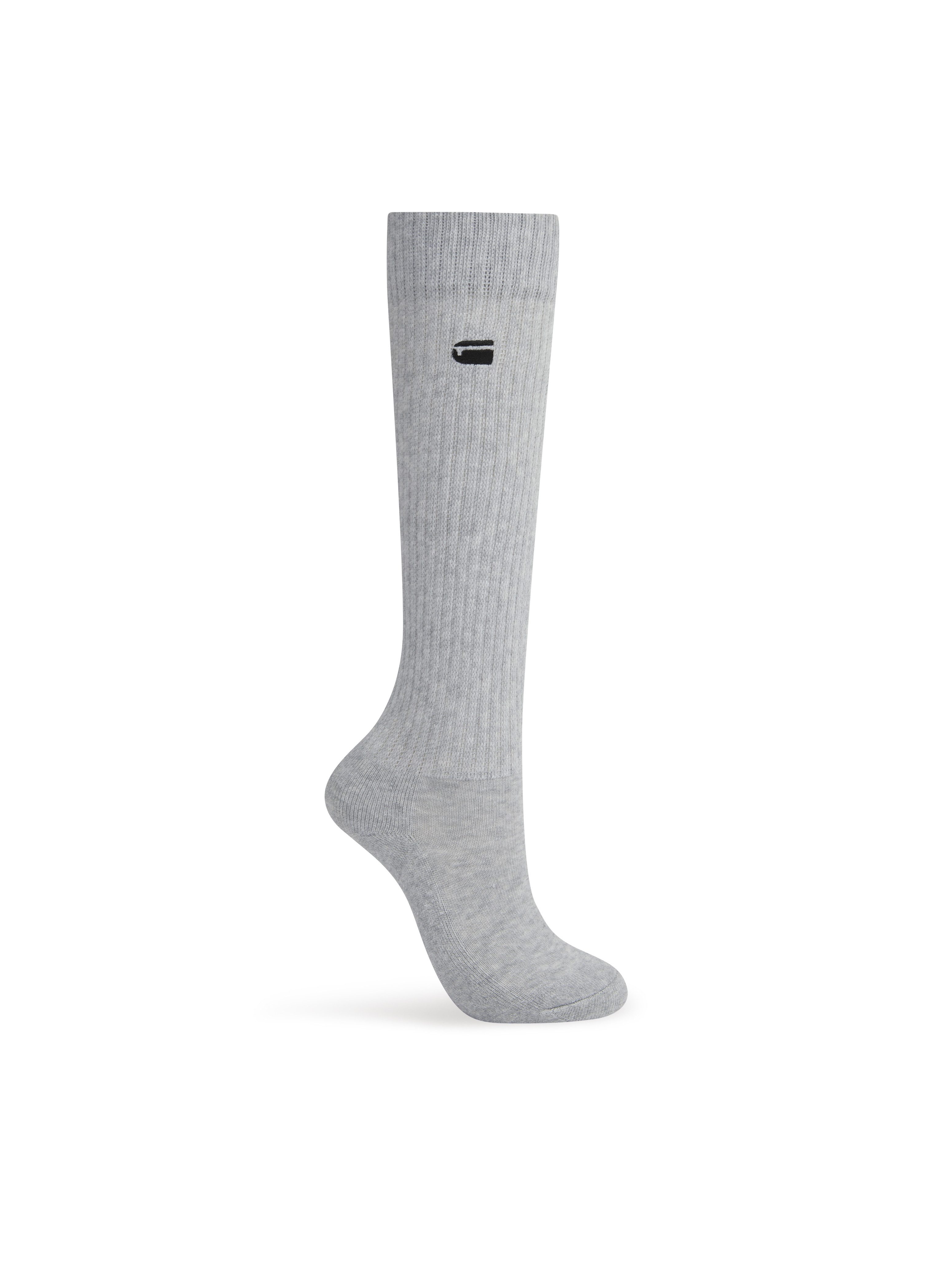 G-Star RAW Lange sokken MYSTIC, SLOUCHY SOCKS (set, 3 paar)