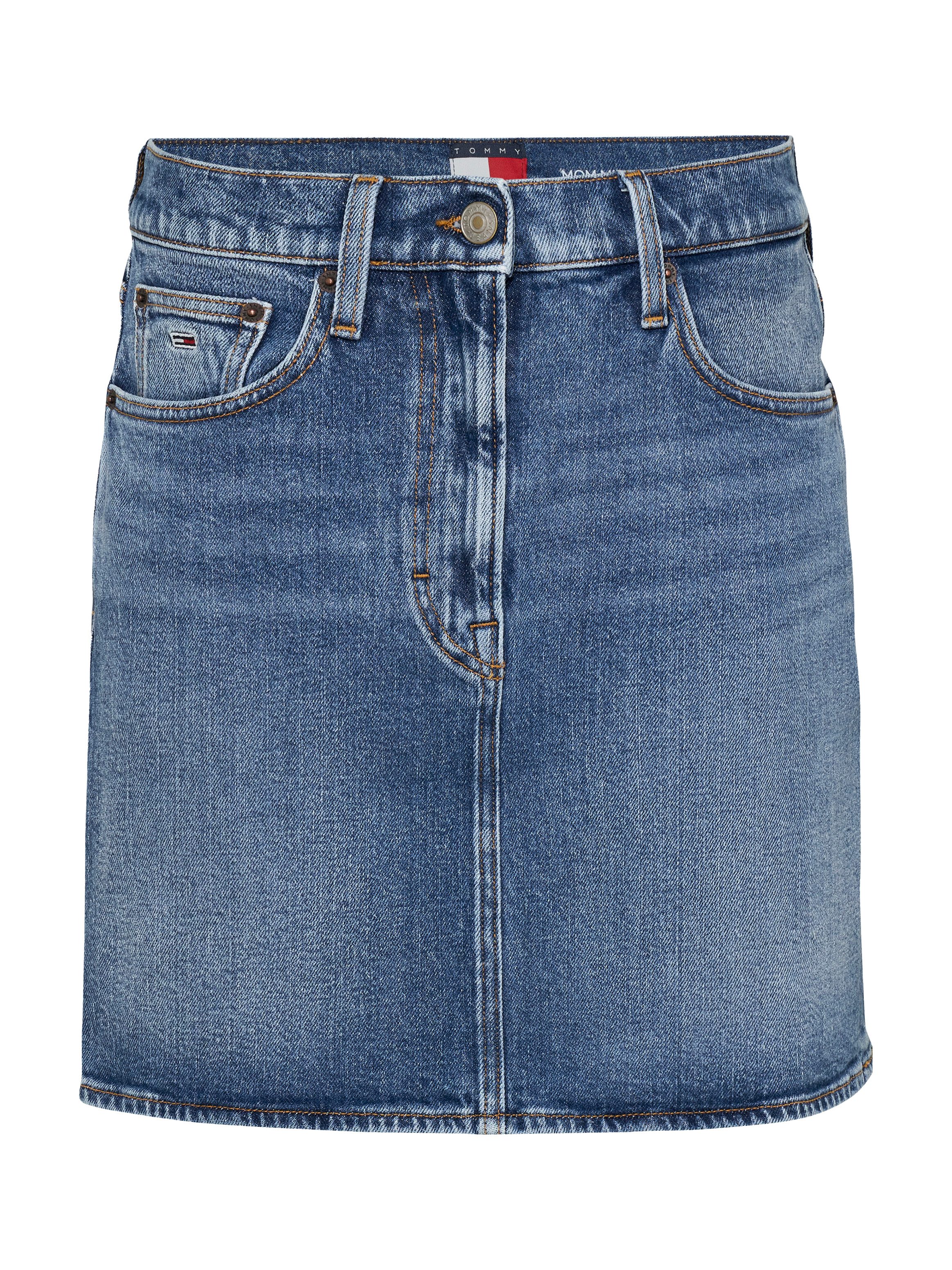 TOMMY Jeans rok MOM SKIRT BI0134