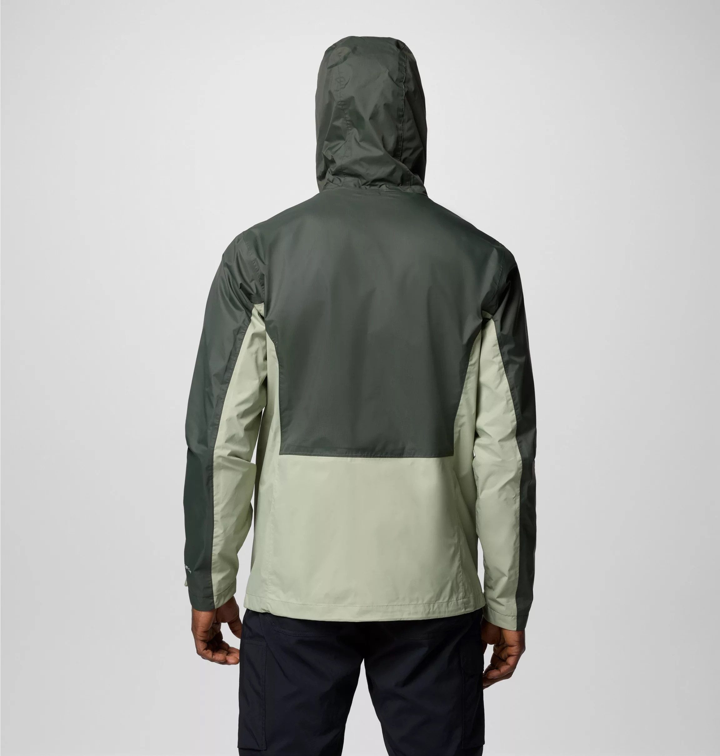 Columbia Regenjack POURING ADVENTURE III JACKET (1 stuk)