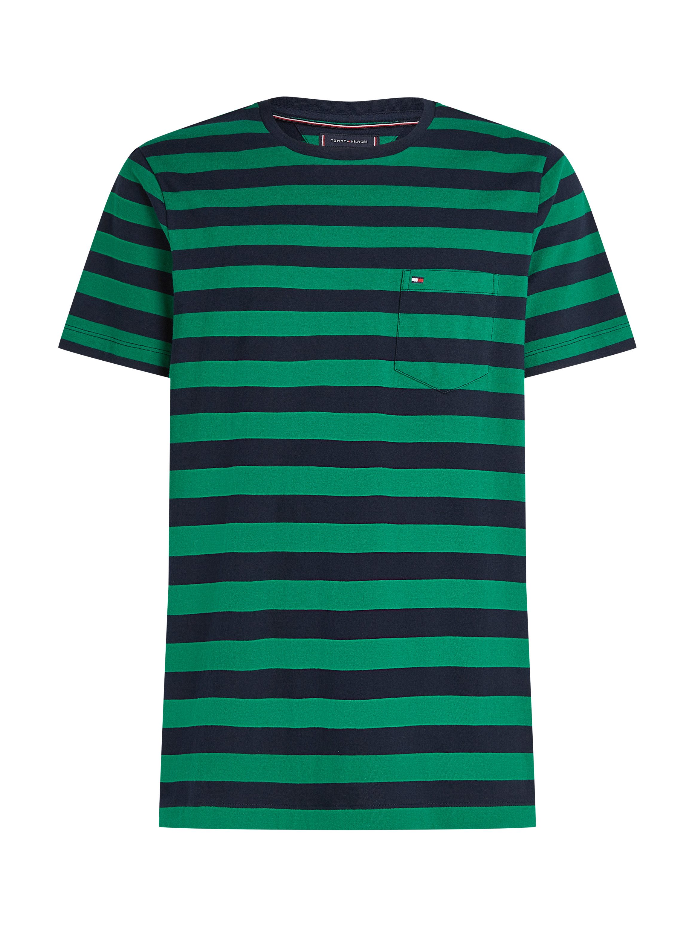 Tommy Hilfiger T-shirt ESSENTIAL SOLID POCKET TEE