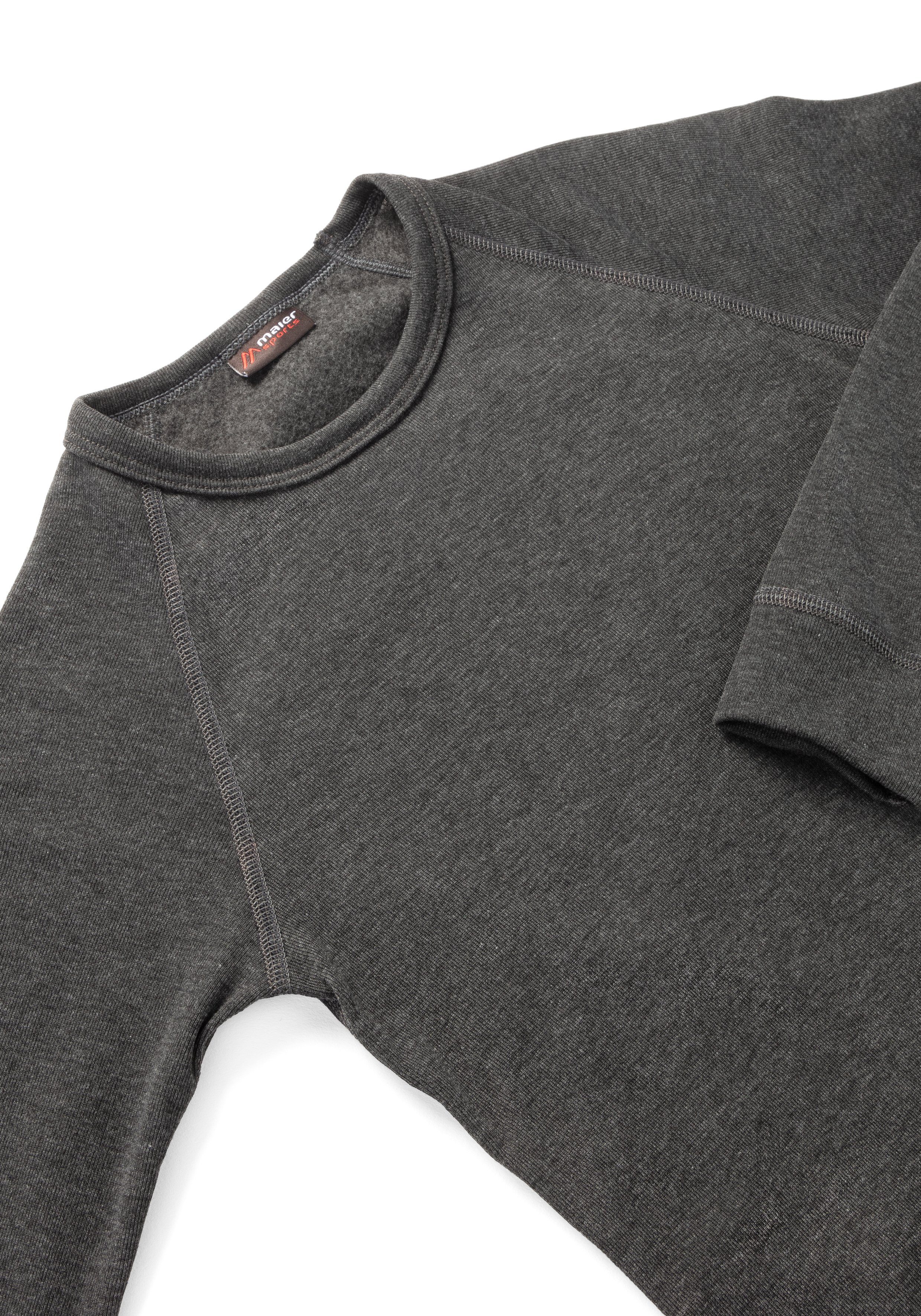 Maier Sports Shirt & broek KIM Kinder ski-ondergoedset, functionele onderkleding, lange onderbroek + onderhemd