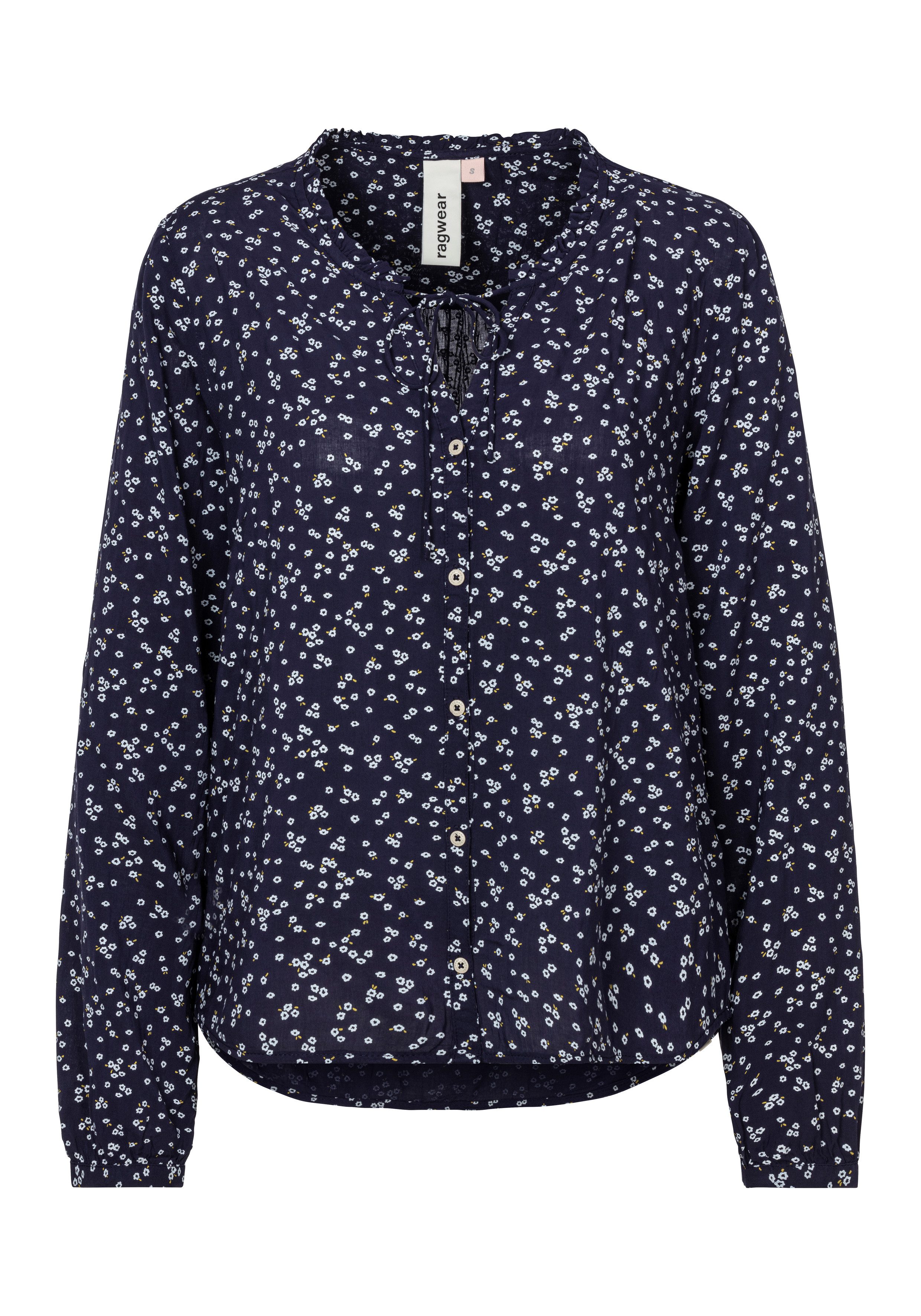 Ragwear Shirt met lange mouwen IONE PRINT