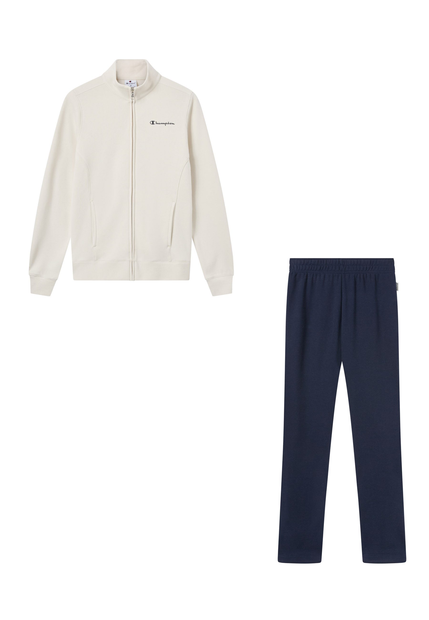 Champion Joggingpak Full Zip Sweatsuit (2-delig)