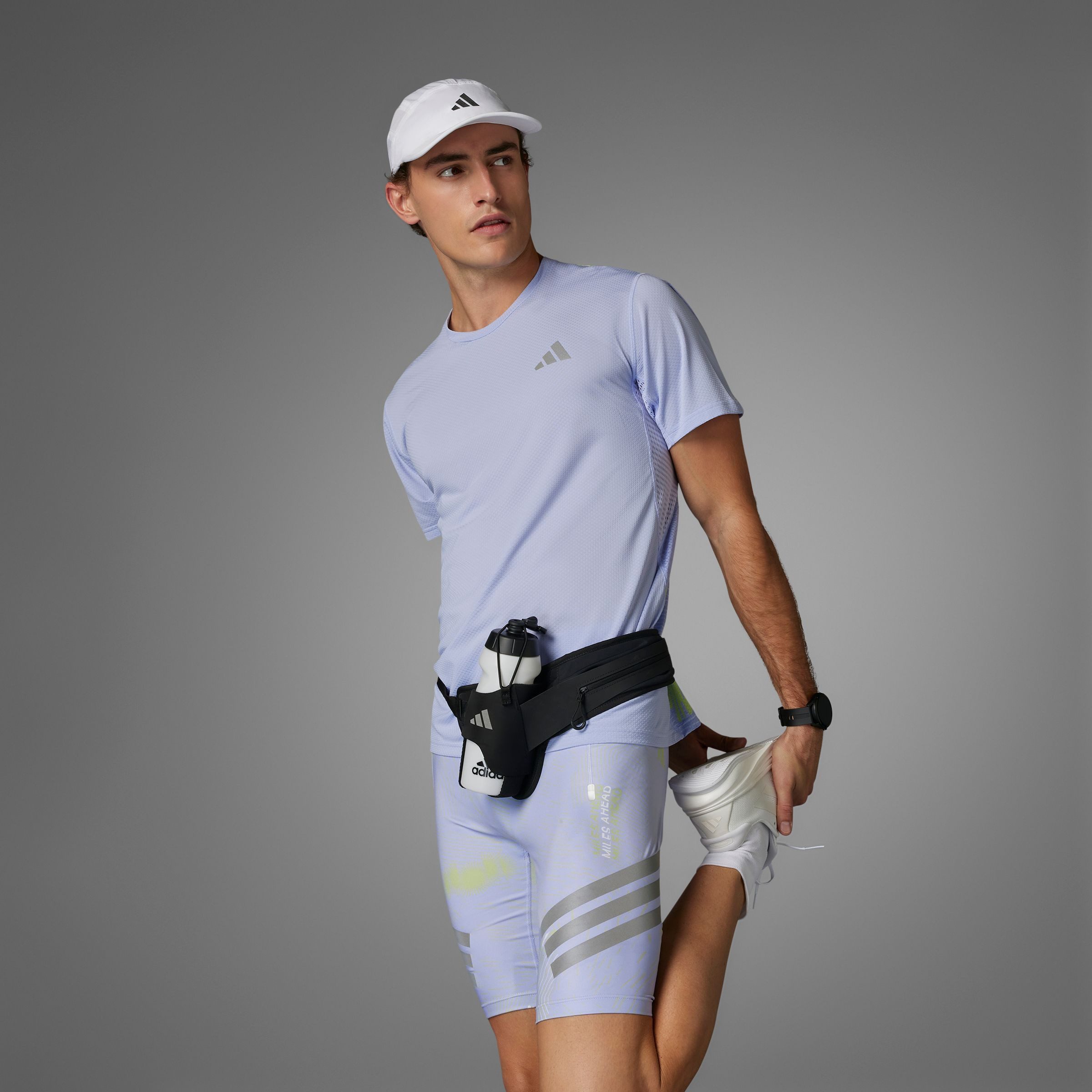 adidas Performance Runningshirt BTN UNITEFIT T