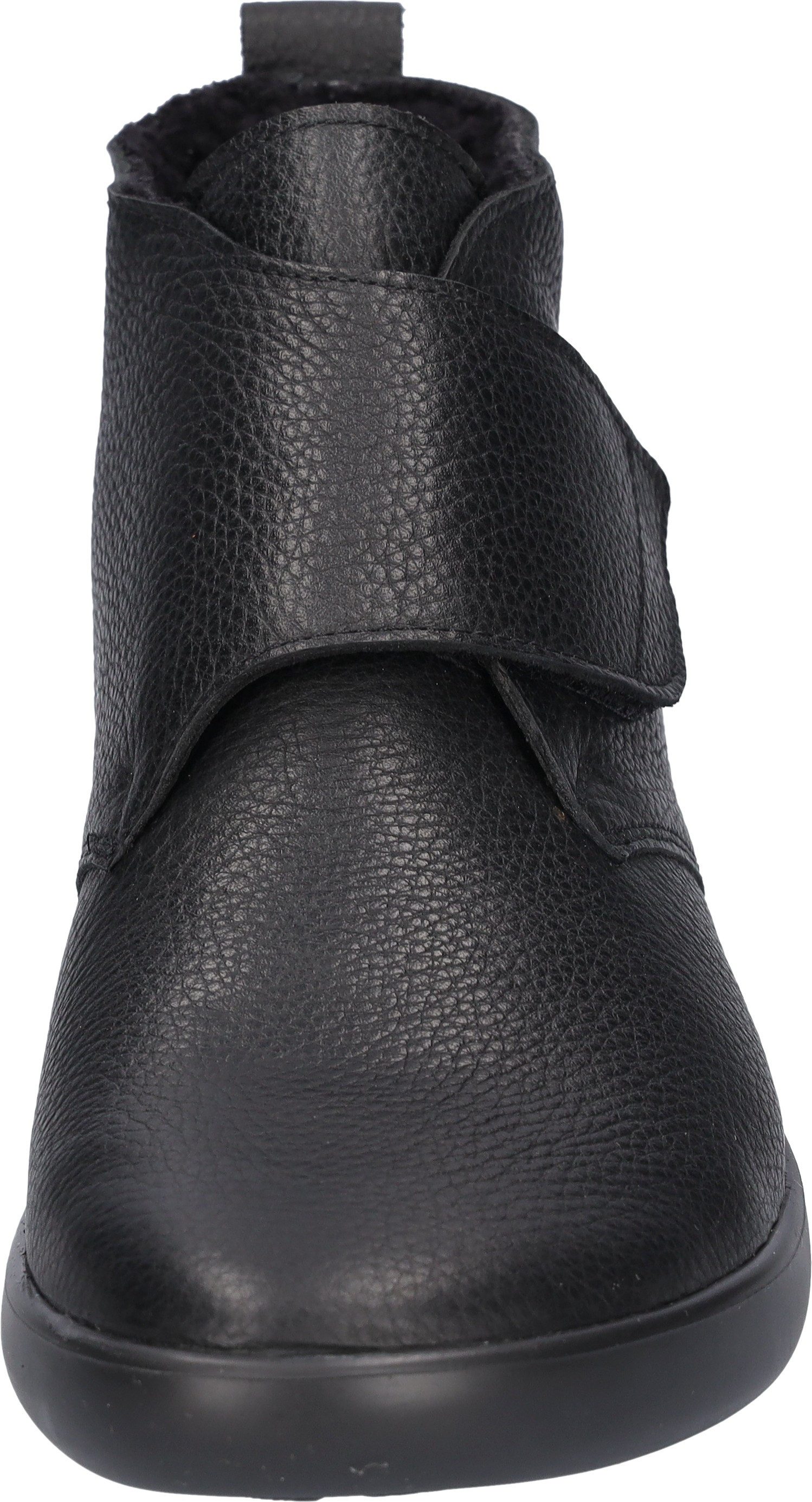 Waldläufer Klittenbandboots H-CLOÉ , winterlaarzen, enkellaars, comfort schoen in comfortwijdte g (= breed)