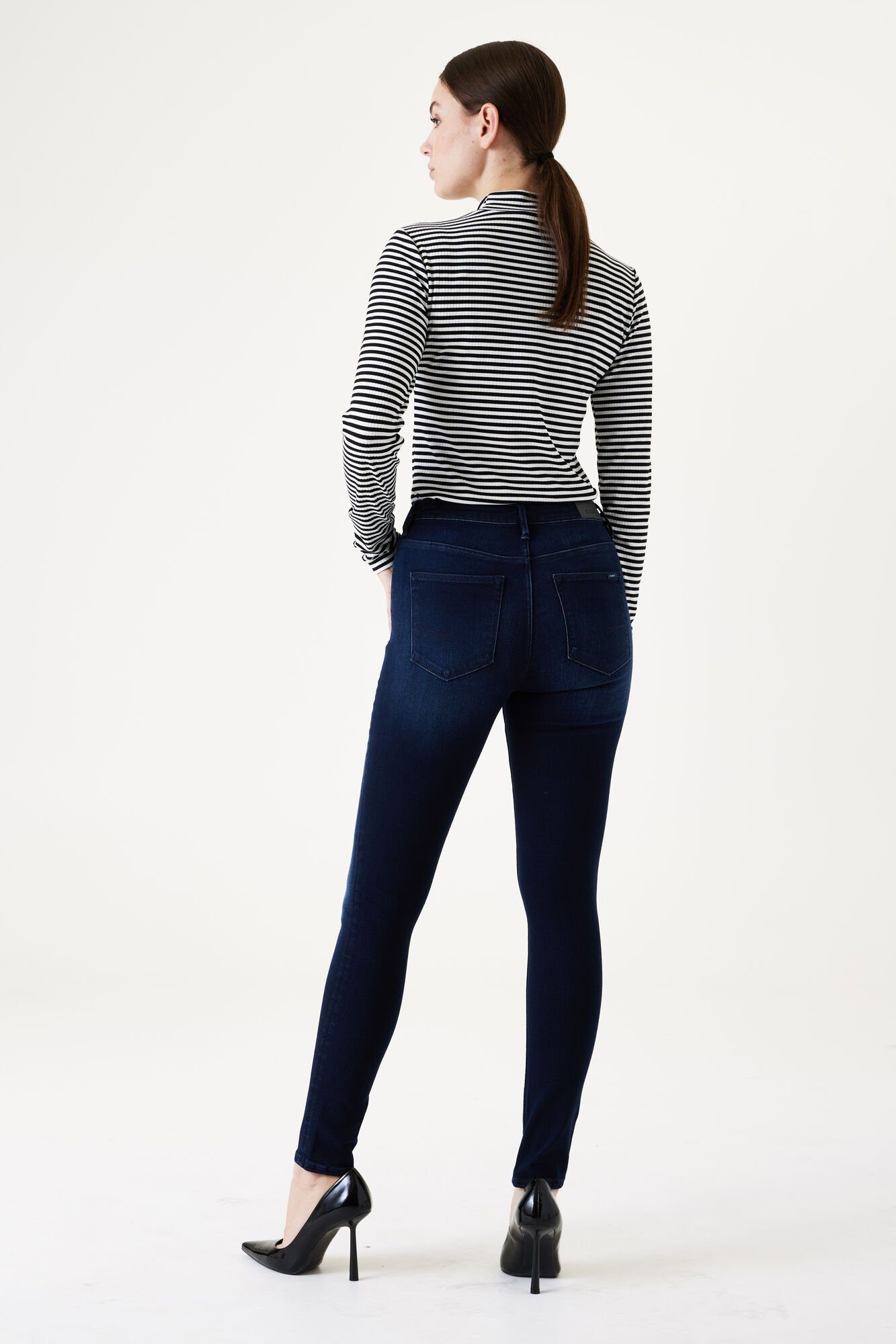Garcia High-waist jeans Celia superslim