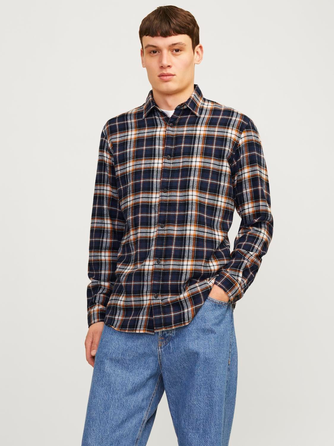 Jack & Jones Overhemd met lange mouwen