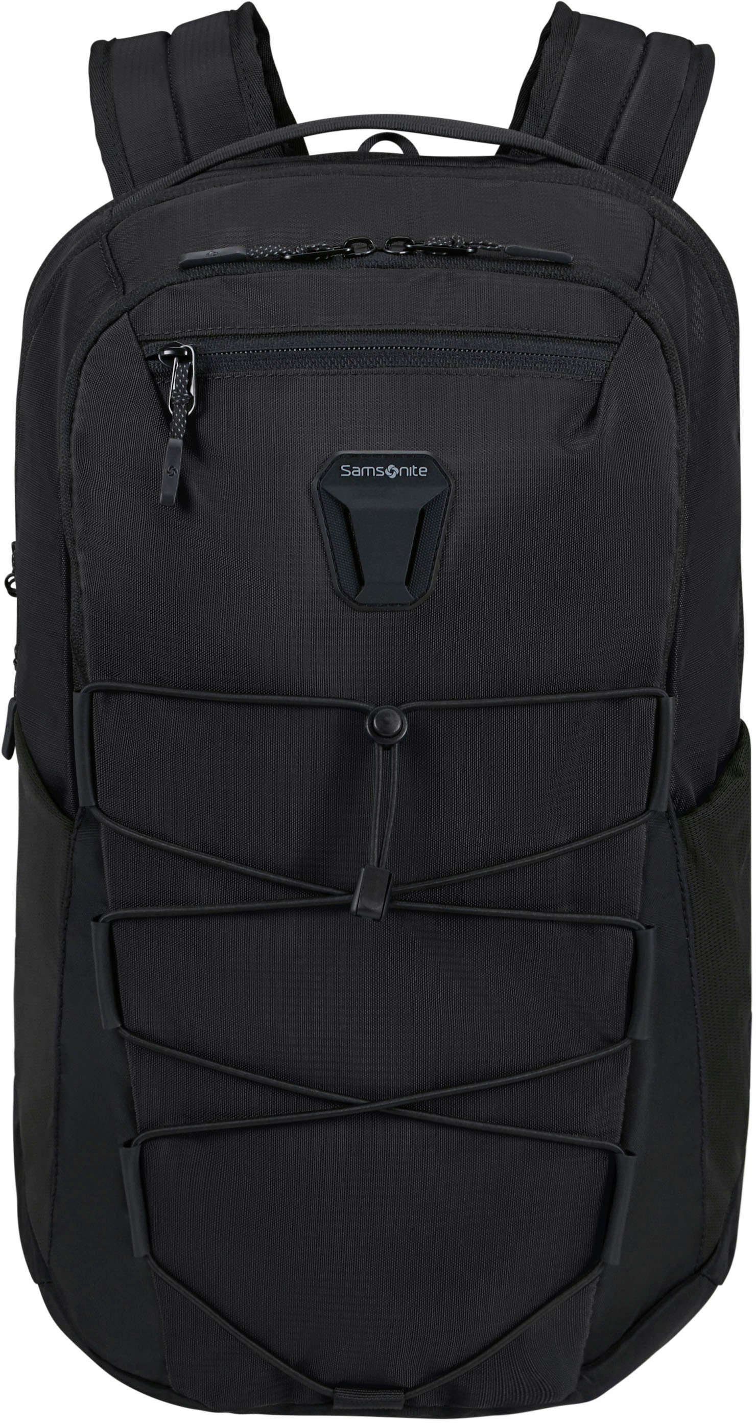Samsonite 15 6 inch rugzak Dye-Namic M zwart