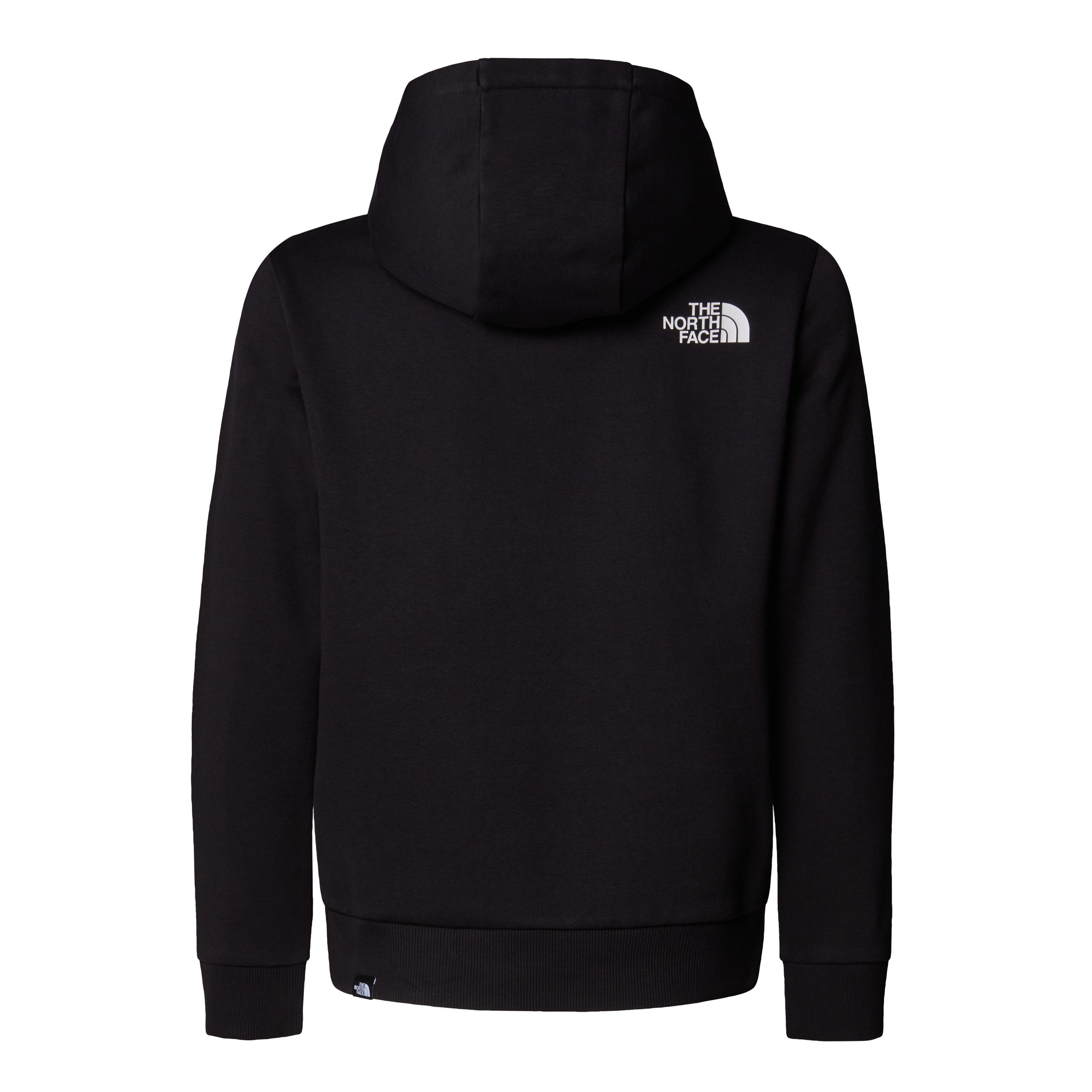 The North Face Hoodie Eenvoudige dome hoodie voor jongeren (1-delig)