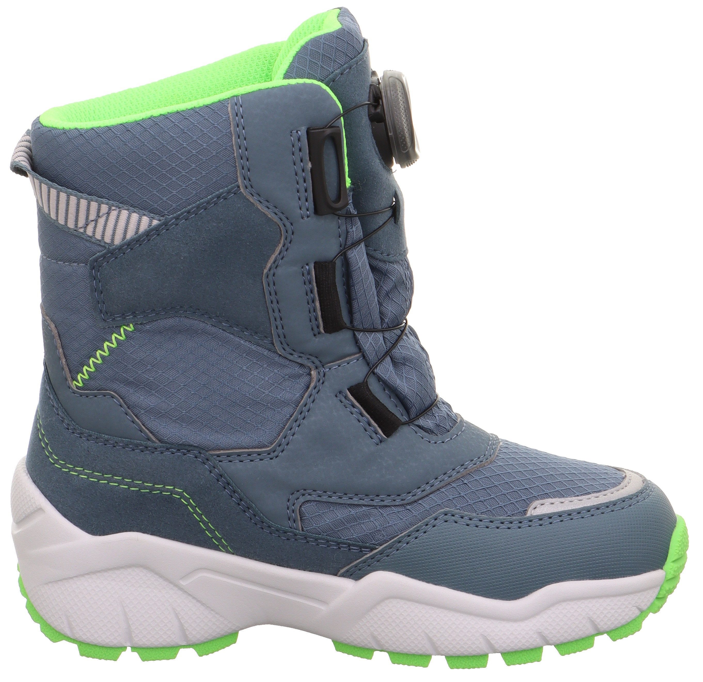 Superfit Winterlaarzen CULUSUK 2.0 WMS: breed , snowboots met praktische boa-draaisluiting