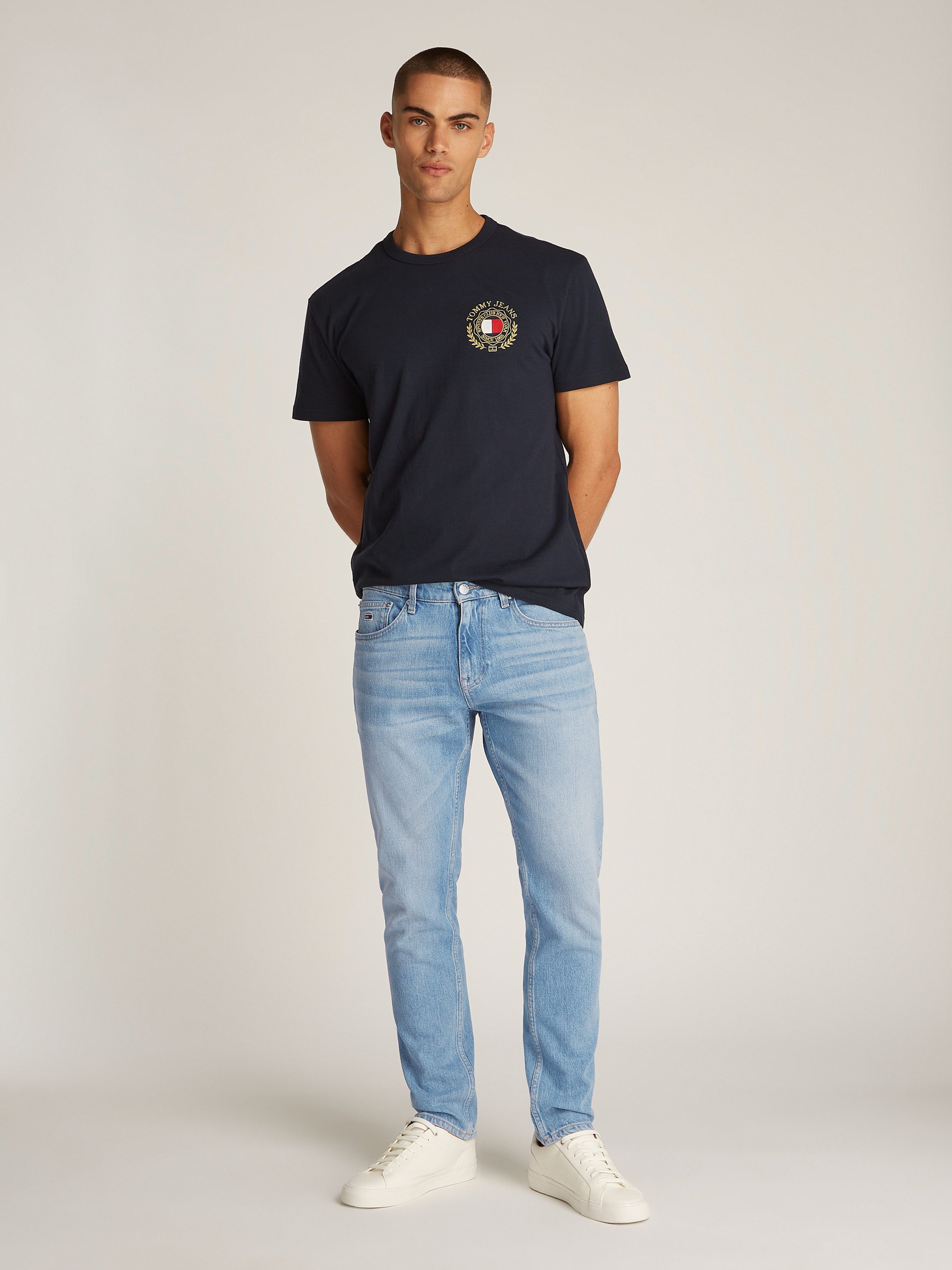 TOMMY JEANS Tapered jeans Austim Slim Tapered