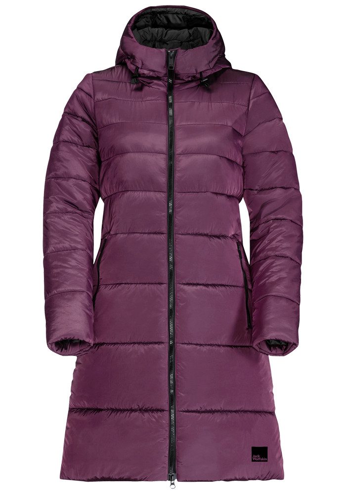 Jack Wolfskin Functionele jas EISBACH COAT W