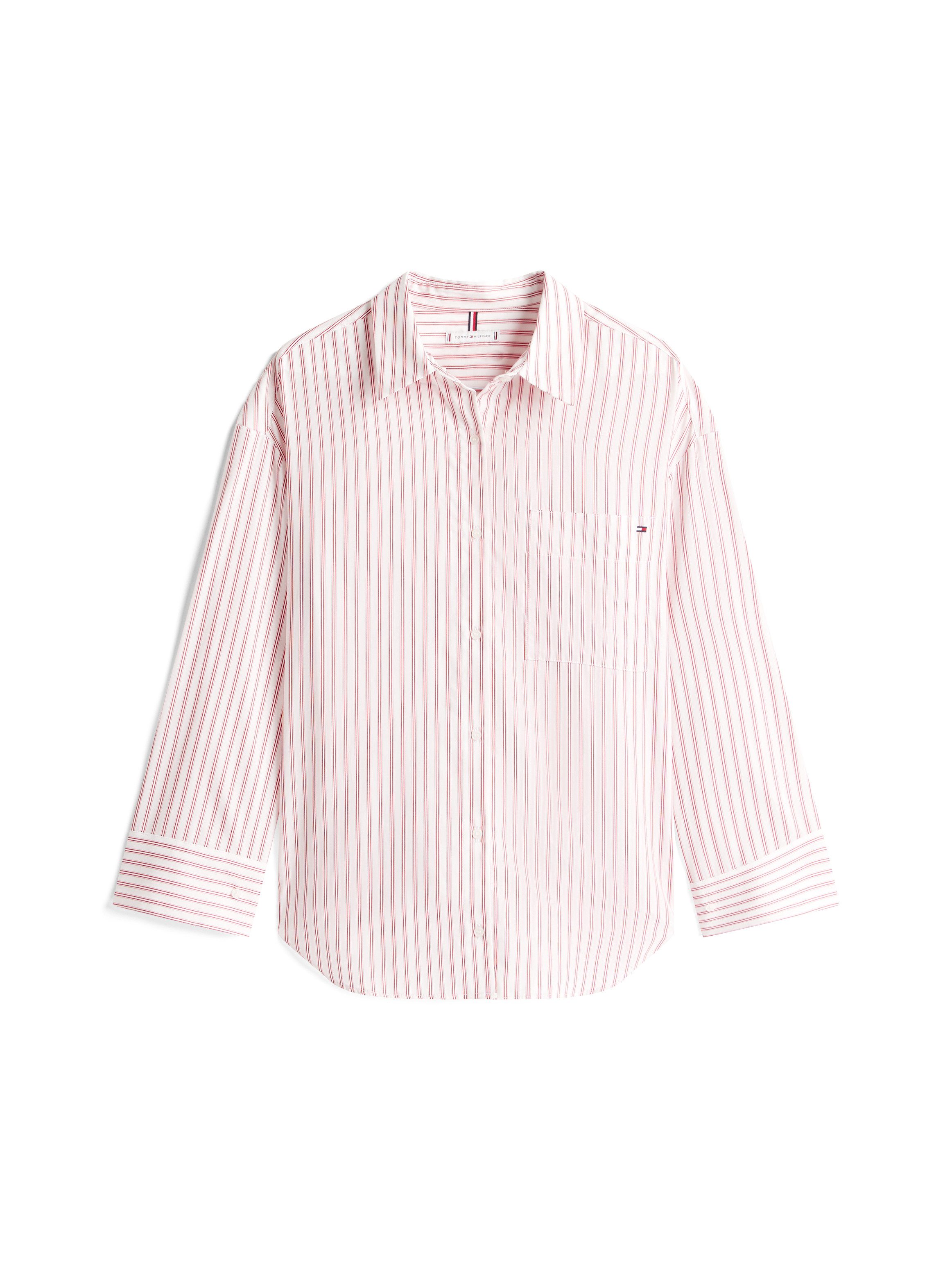 Tommy Hilfiger Overhemdblouse