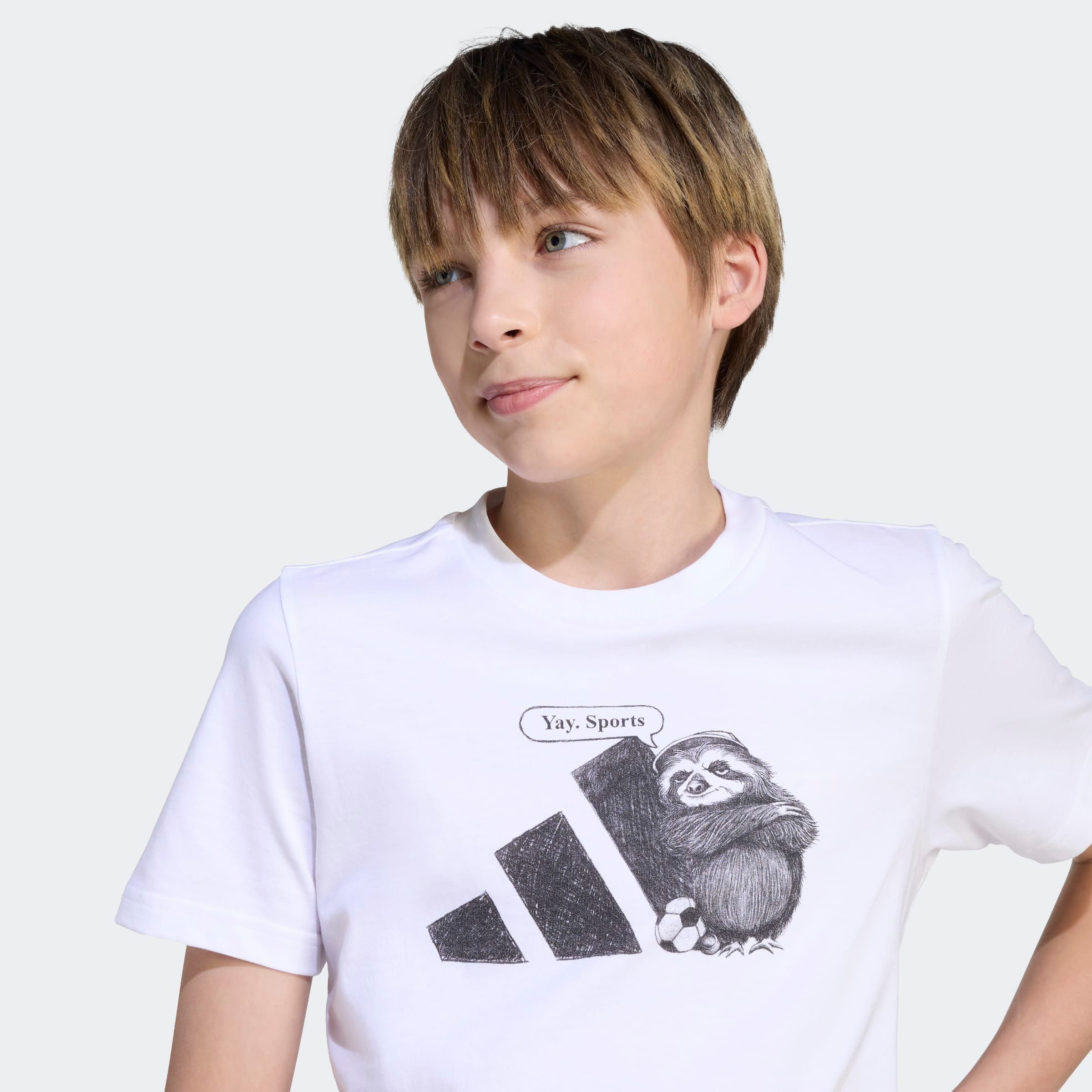 adidas Sportswear T-shirt J YAY SPORT T