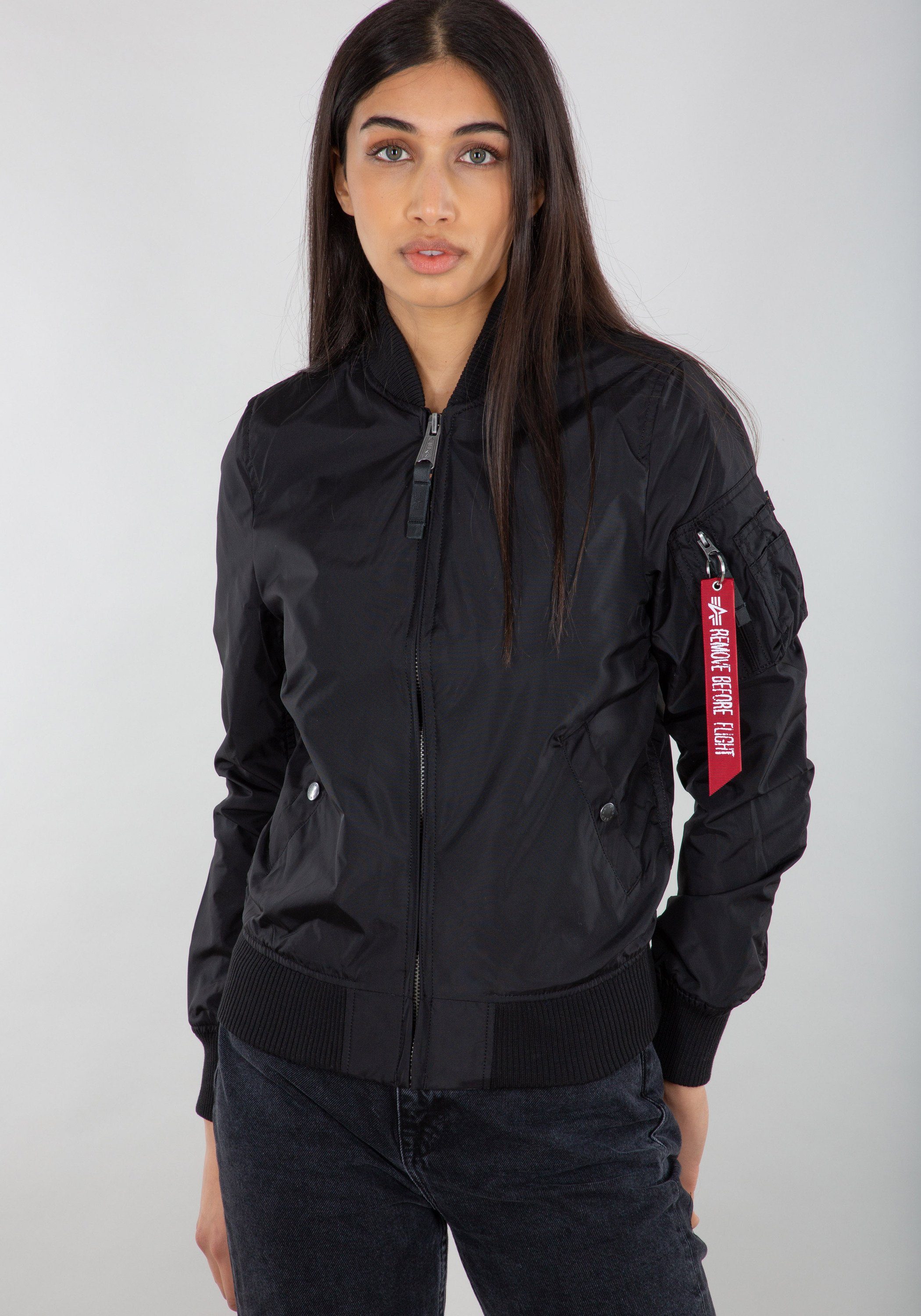 Alpha Industries Bomberjack Alpha Industries Women - Bomber & Flight Jackets MA-1 TT Wmn