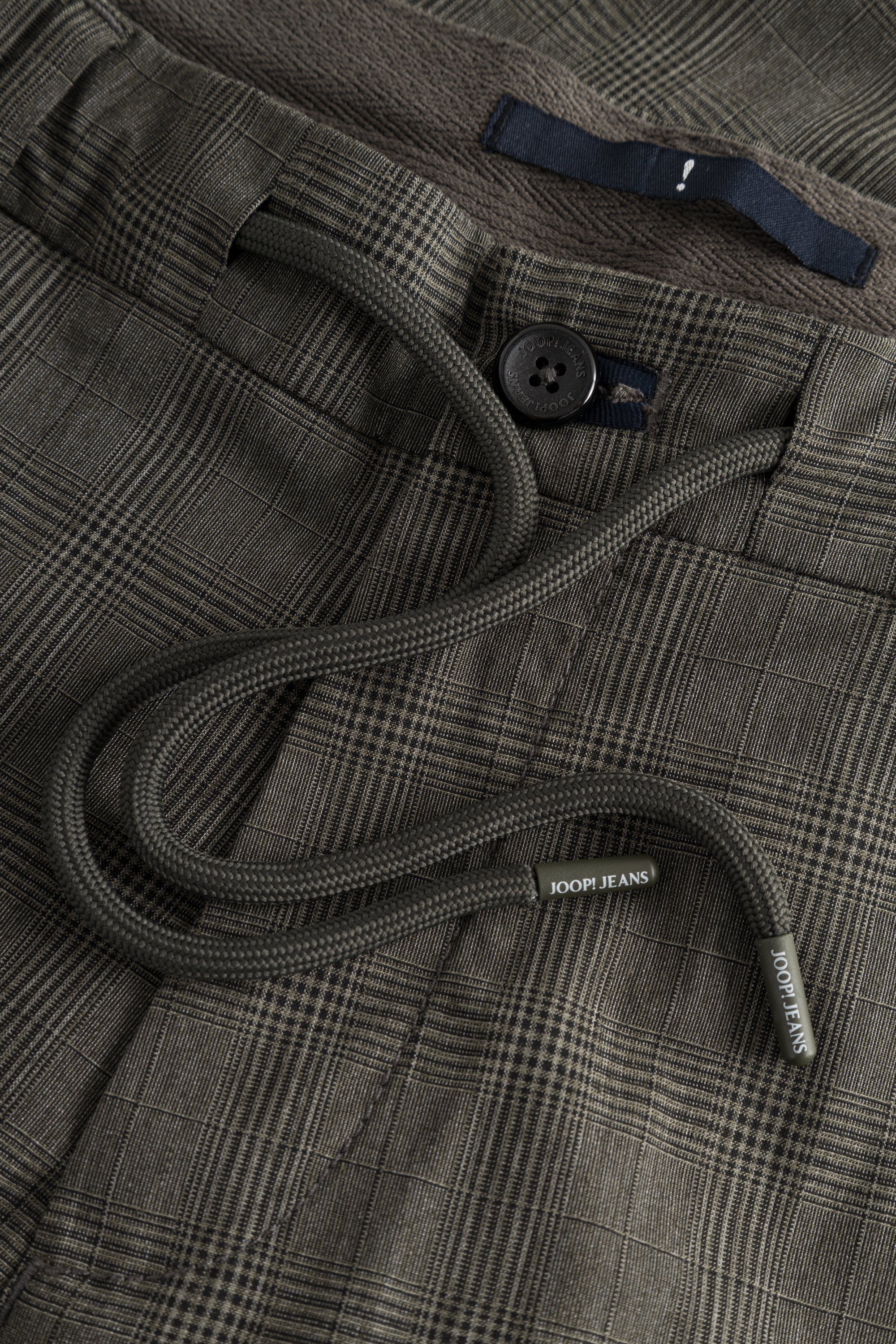 Joop Jeans Chino Maxton met smal toelopende pijpen