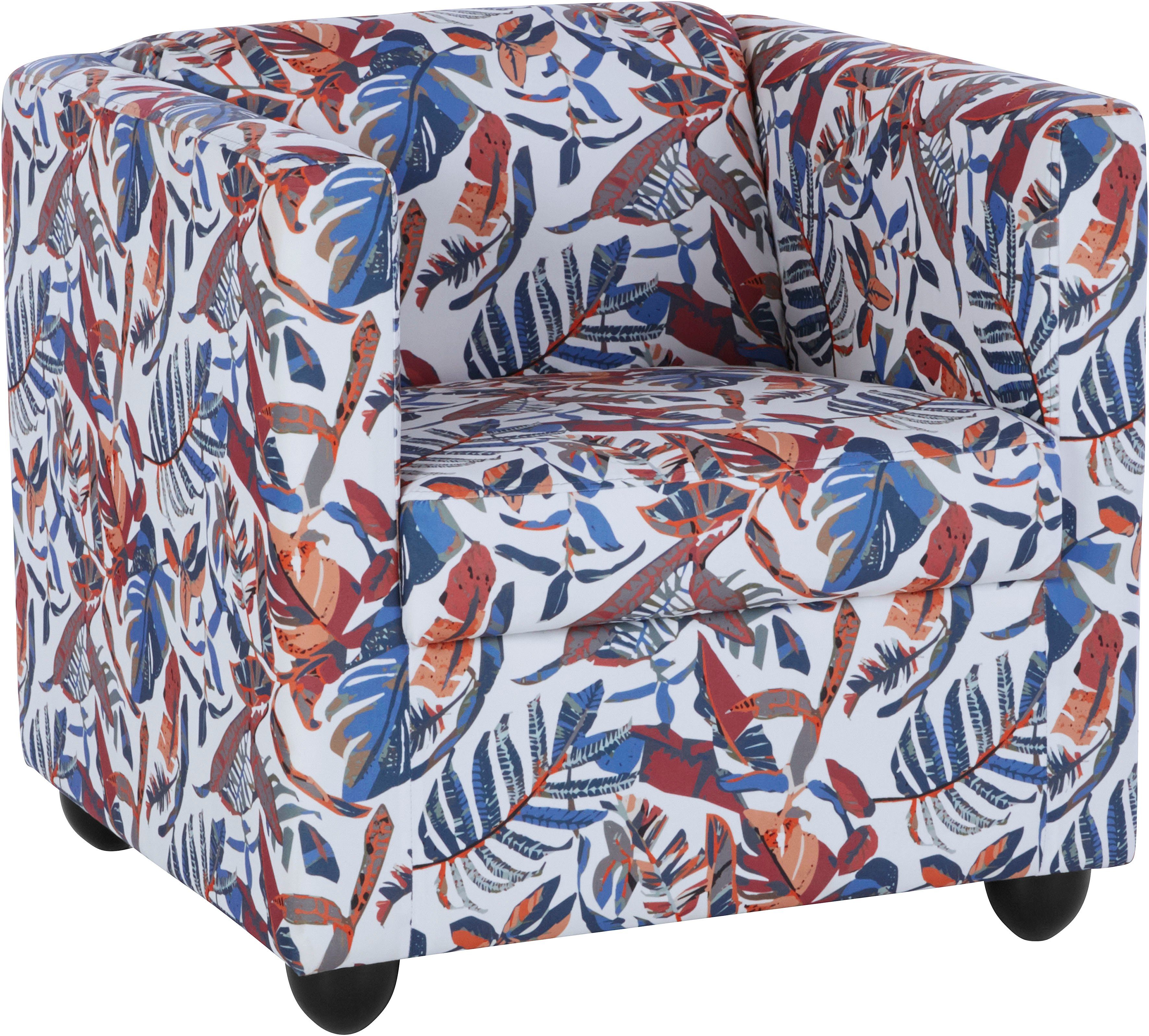 LOOKS BY WOLFGANG JOOP Fauteuil LooksI in veel frisse kleuren