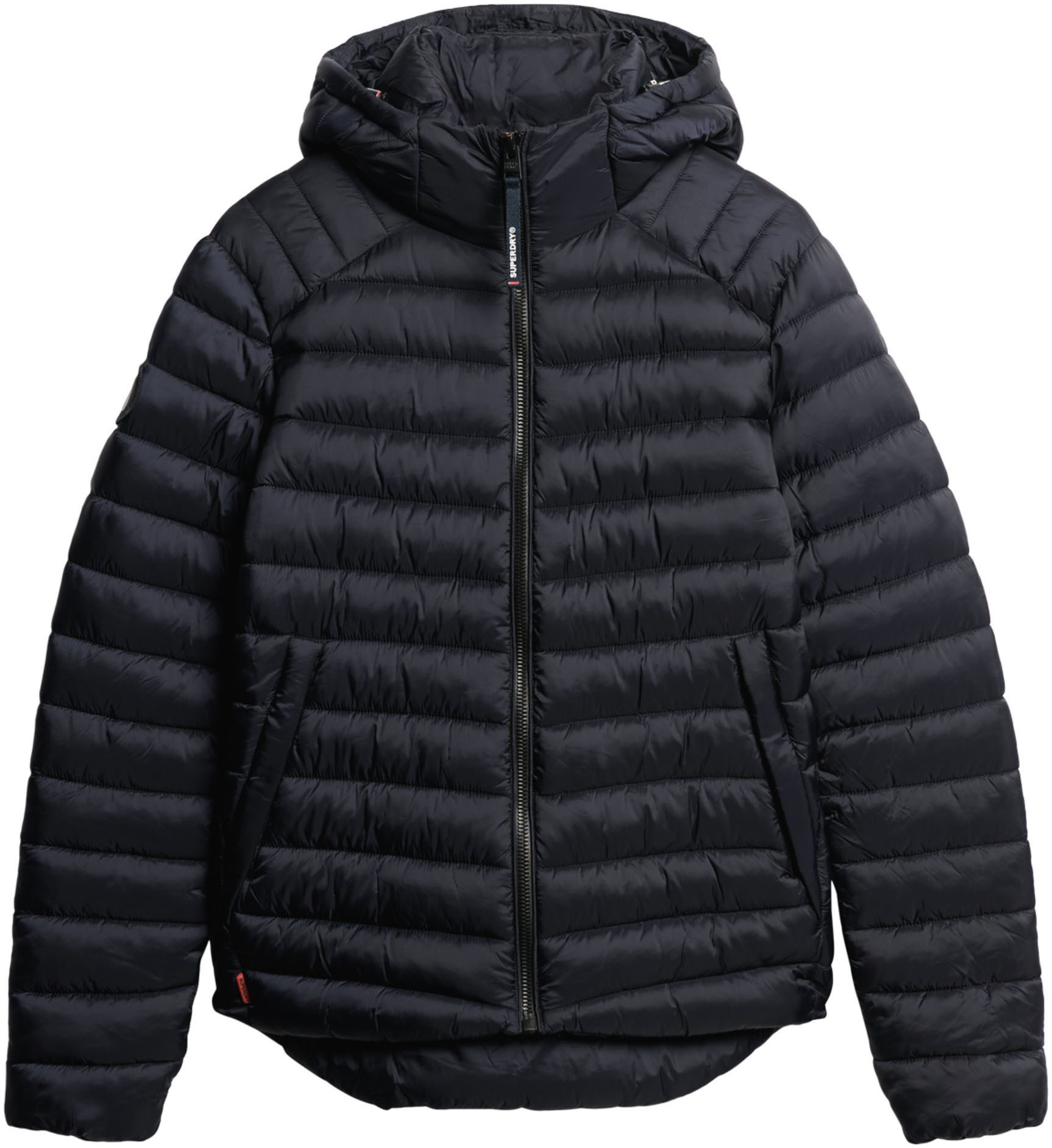 Superdry Gewatteerde jas HOODED FUJI SPORT PADDED JKT
