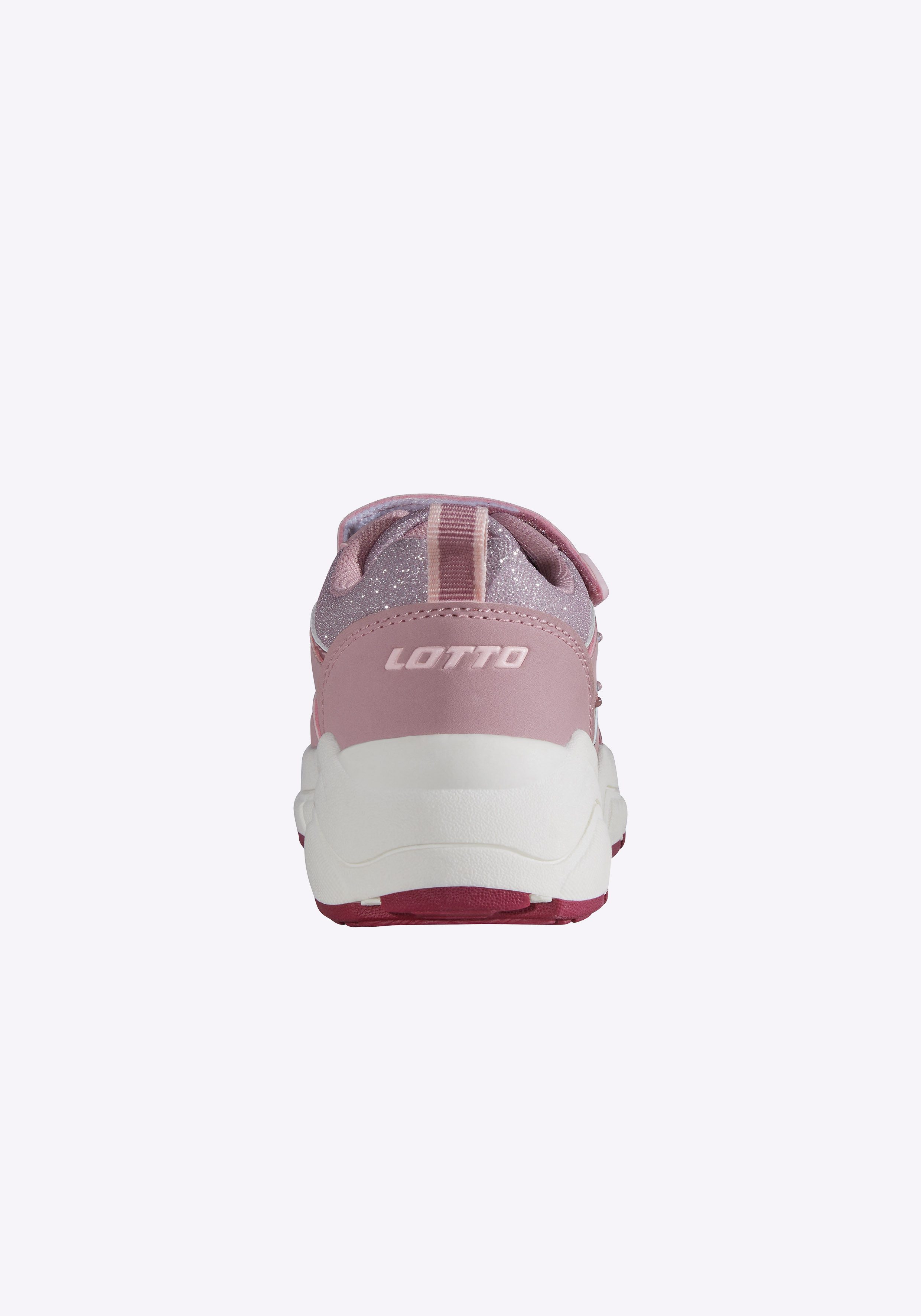 lotto Sneakers met cool knippereffect