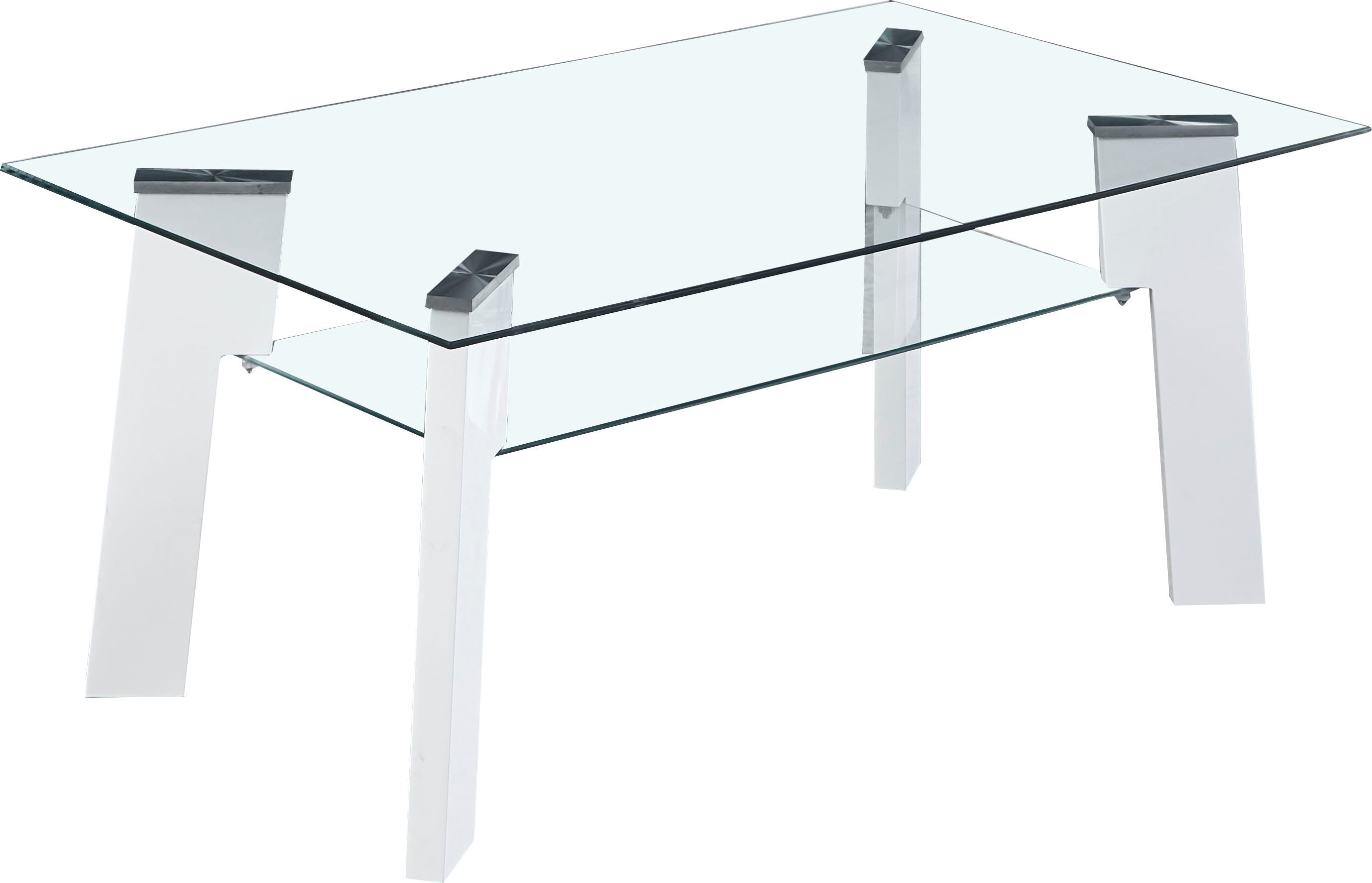 INOSIGN Salontafel RABEA met veiligheidsglas