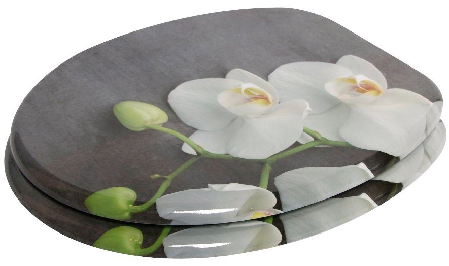 Sanilo Toiletzitting Pretty met soft-closemechanisme