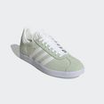 adidas originals sneakers gazelle groen
