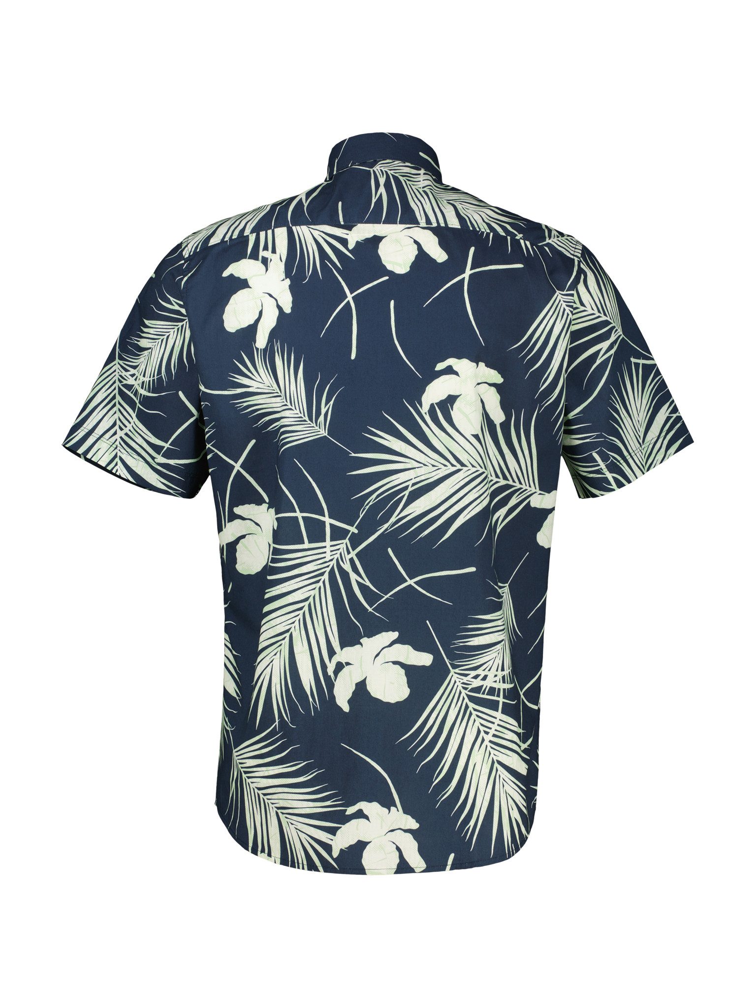 Lerros Overhemd met korte mouwen met print all-over