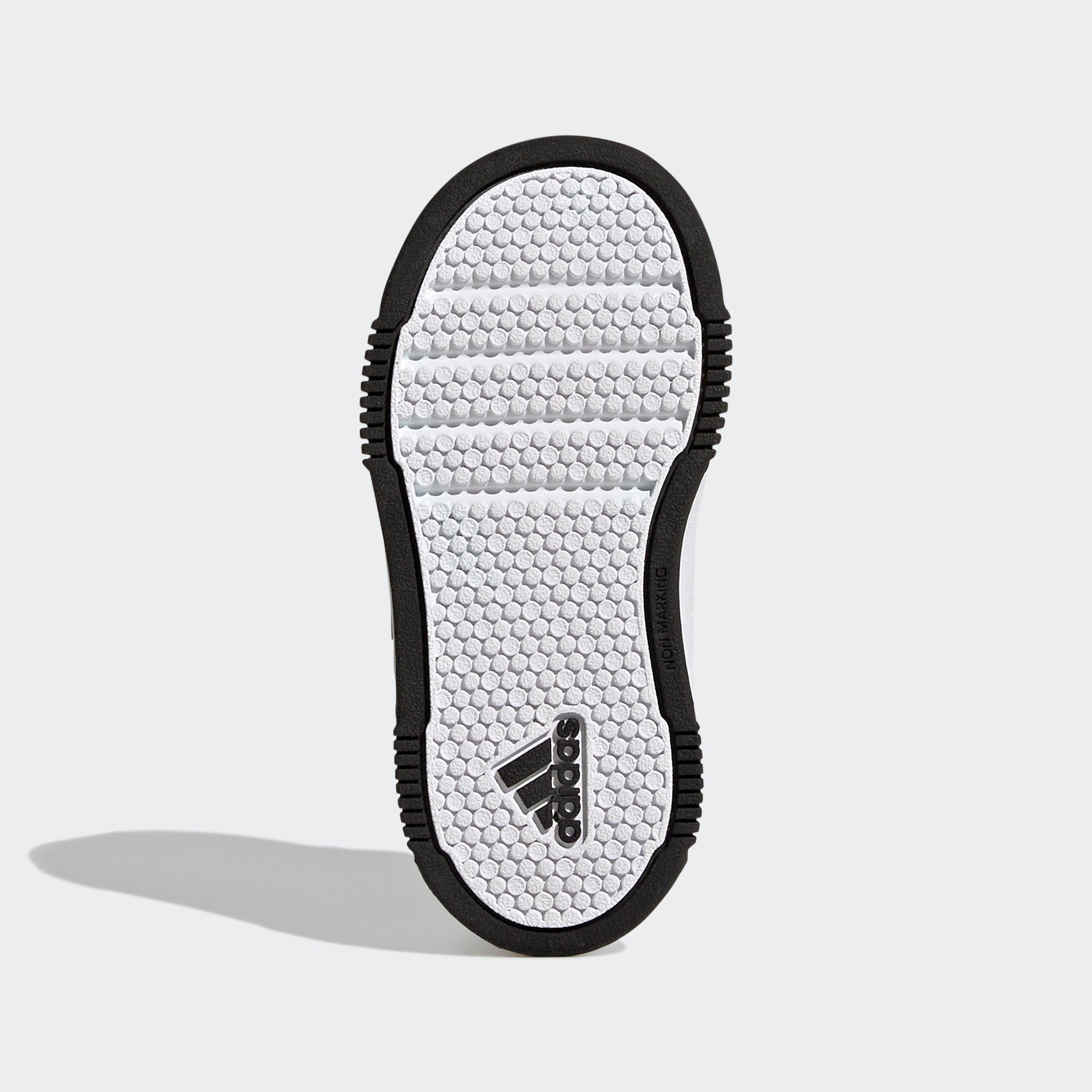 adidas Sportswear Klittenbandschoenen TENSAUR HOOK AND LOOP voor kinderen met klittenbandsluiting