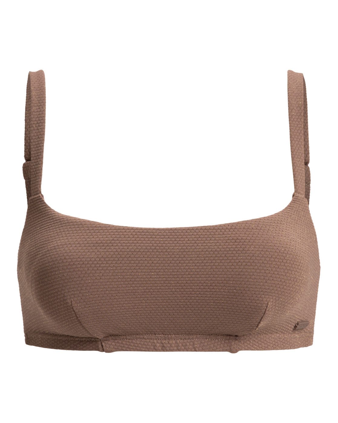 Roxy Triangel-bikinitop Lasca dames triangelbikini's maat XXL bruin