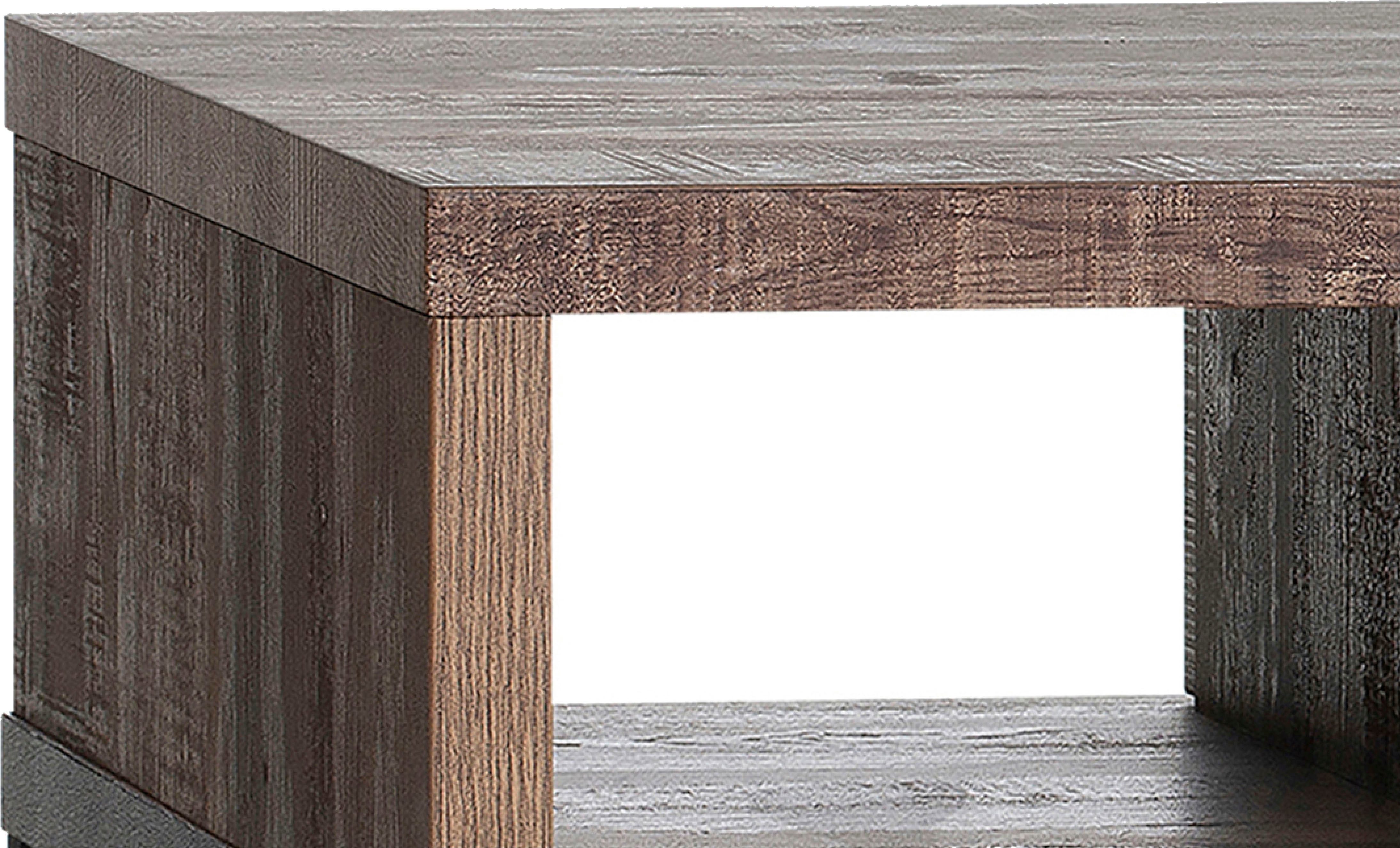OMG Design Salontafel Stanley met lade en opbergruimtes (1 stuk)