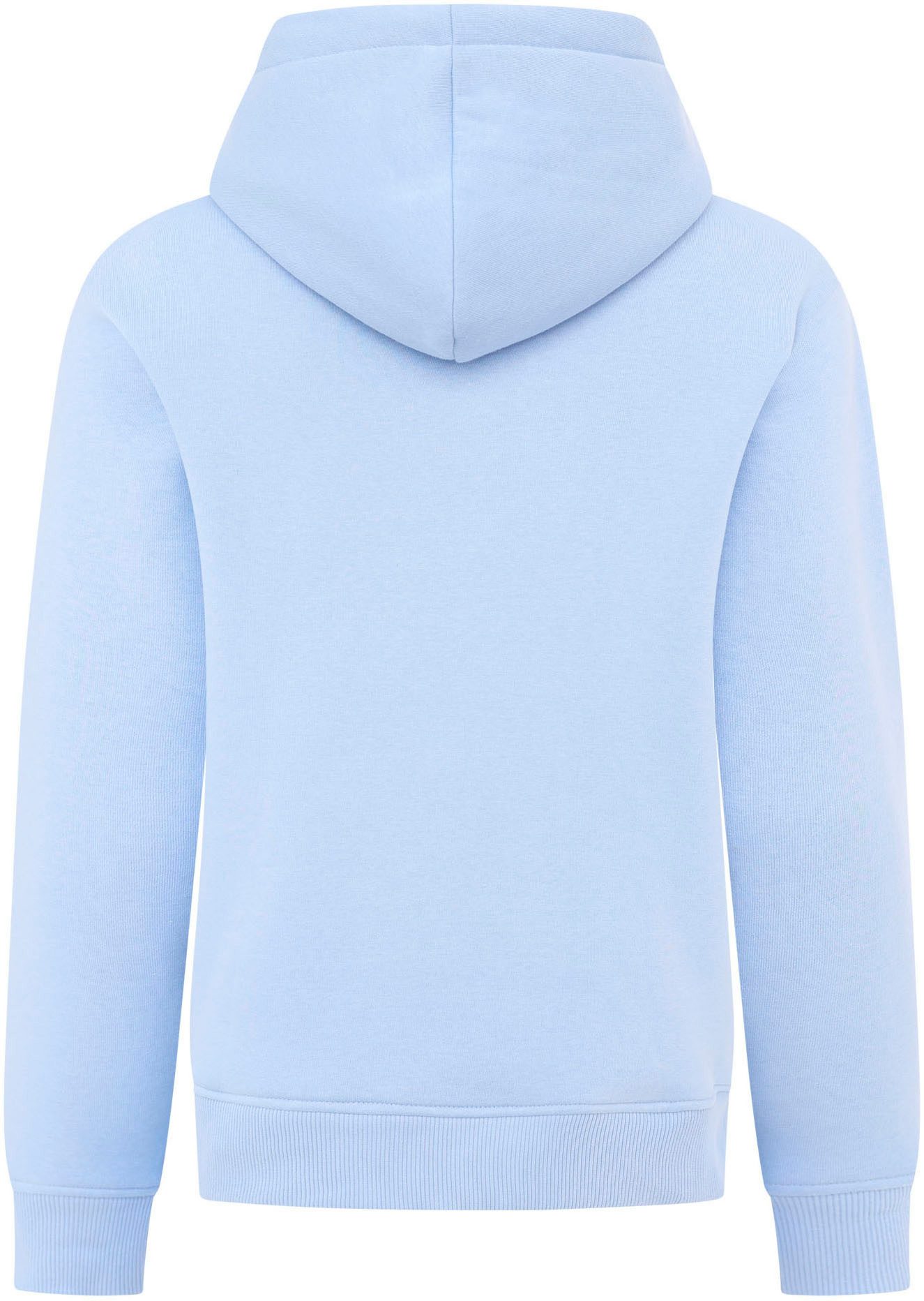 Zwillingsherz Hoodie "Nicki" met mini me-stijl voor moeders & dochters