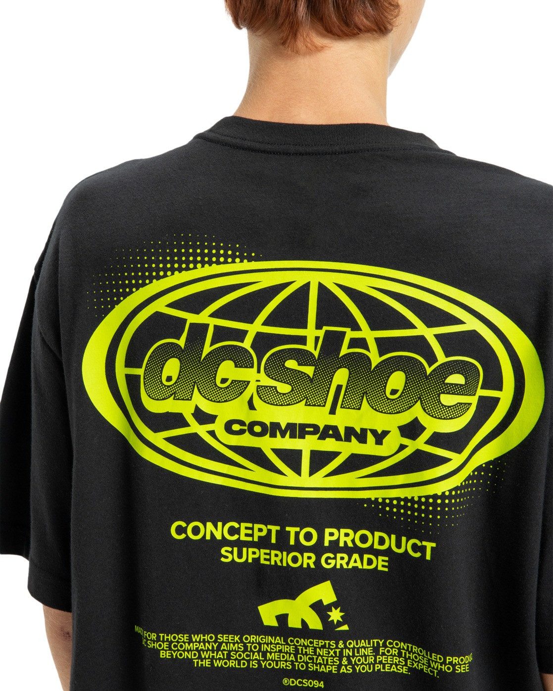 DC Shoes T-shirt Trotter