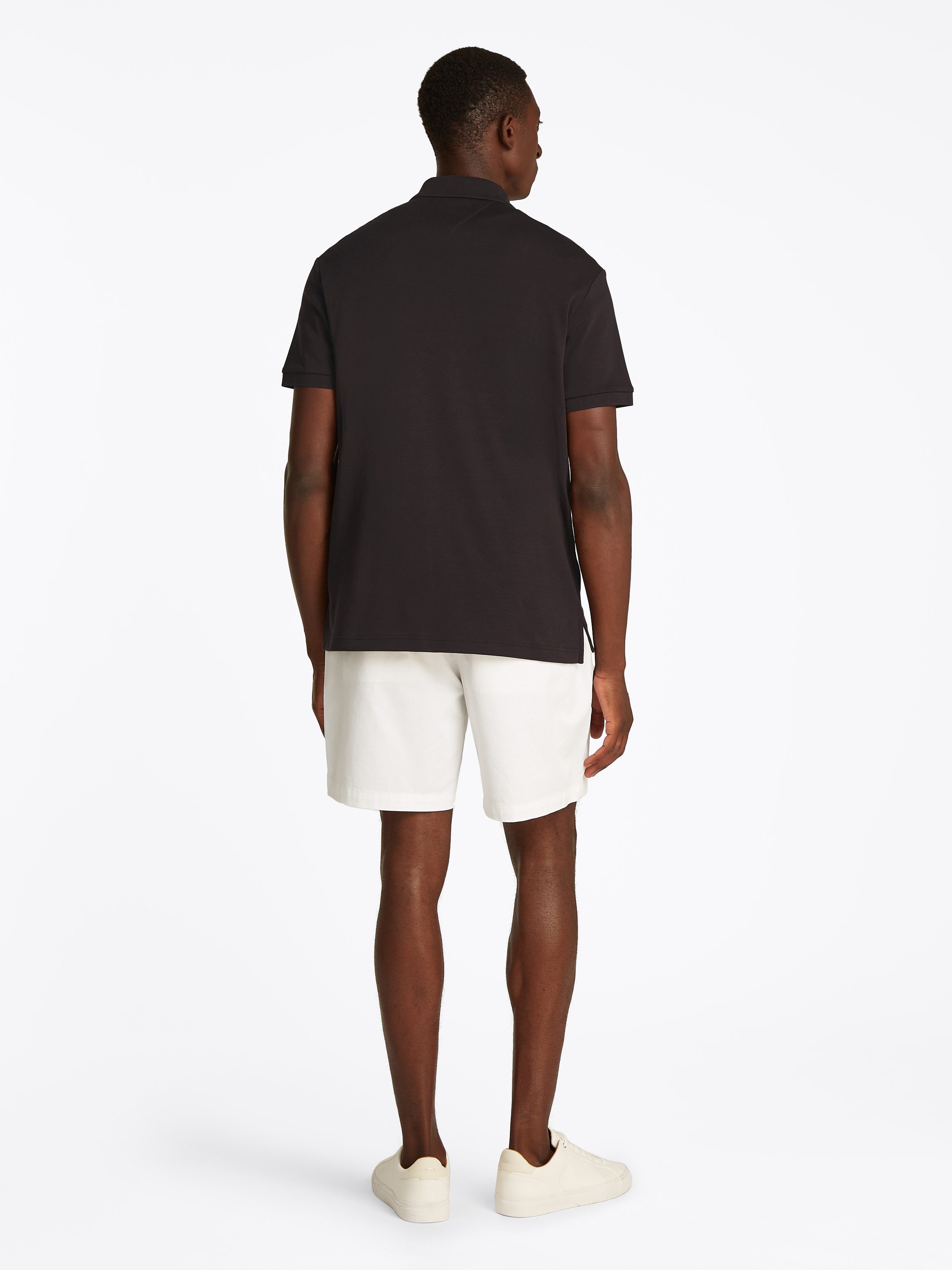Tommy Hilfiger Poloshirt LIQUID COTTON ESSENTIAL REG POLO