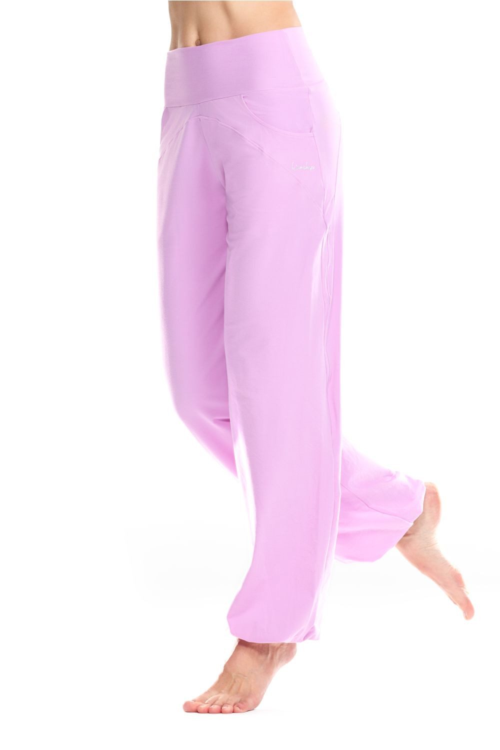 Winshape Sportbroek Functional Light and Comfort Wide Leg Pants CUL102LC