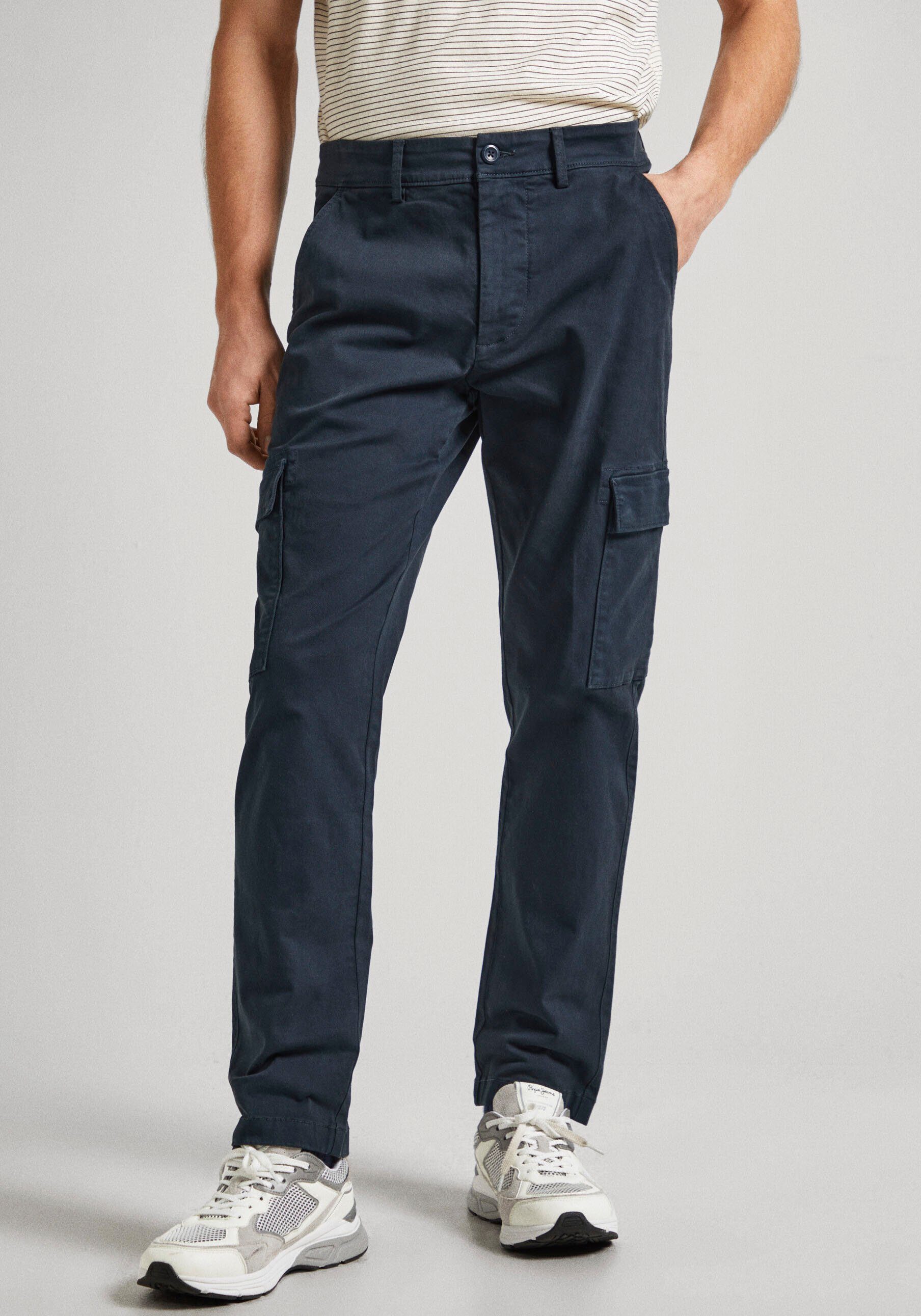 Pepe Jeans Cargobroek