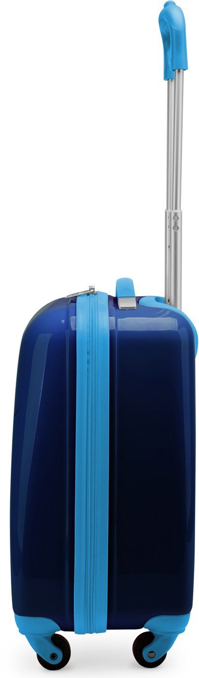 Hauptstadtkoffer Kinderkoffer For kids, sterren Kinderreiskoffer handbagage trolley
