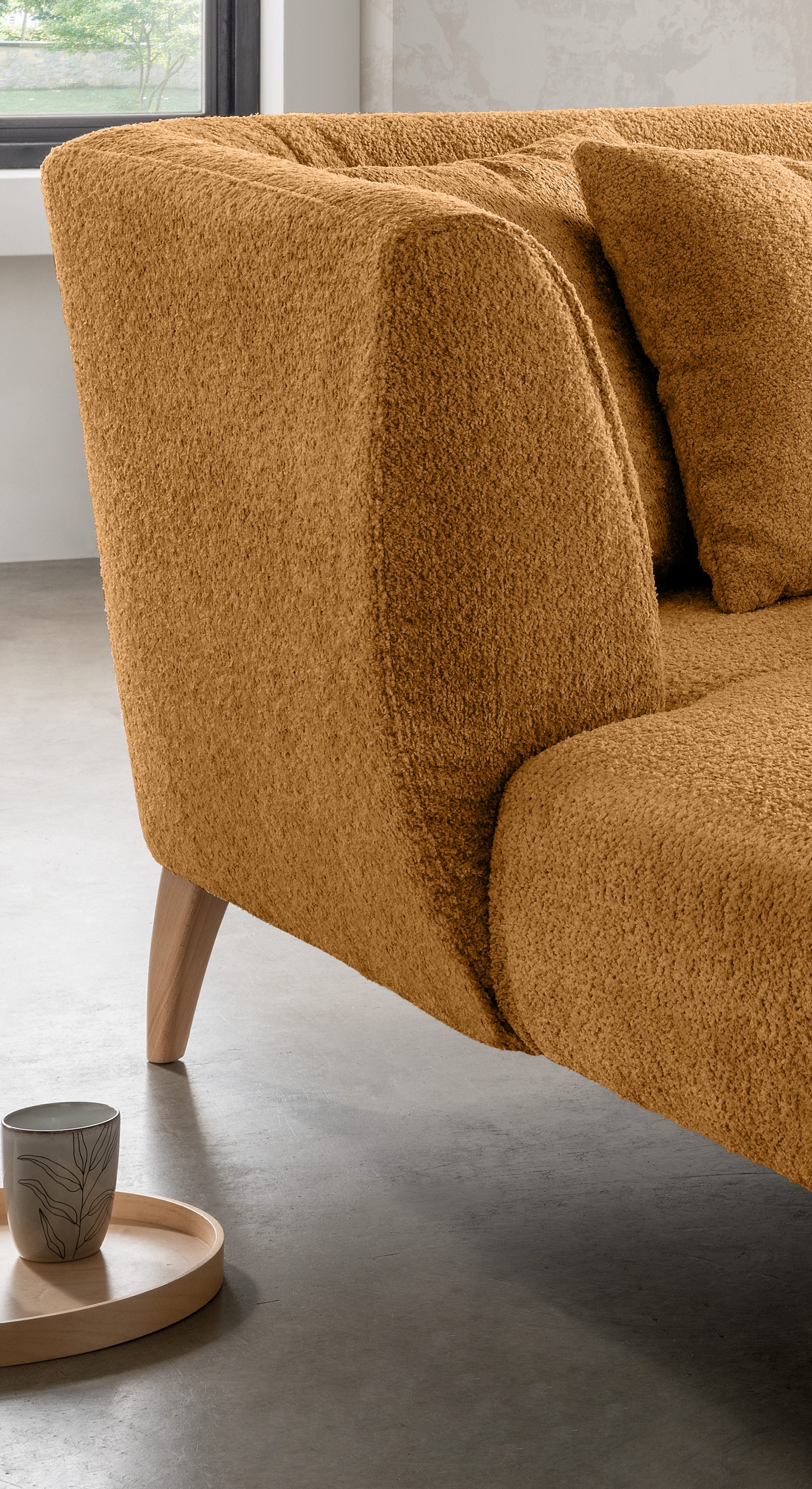 INOSIGN Loveseat Colori