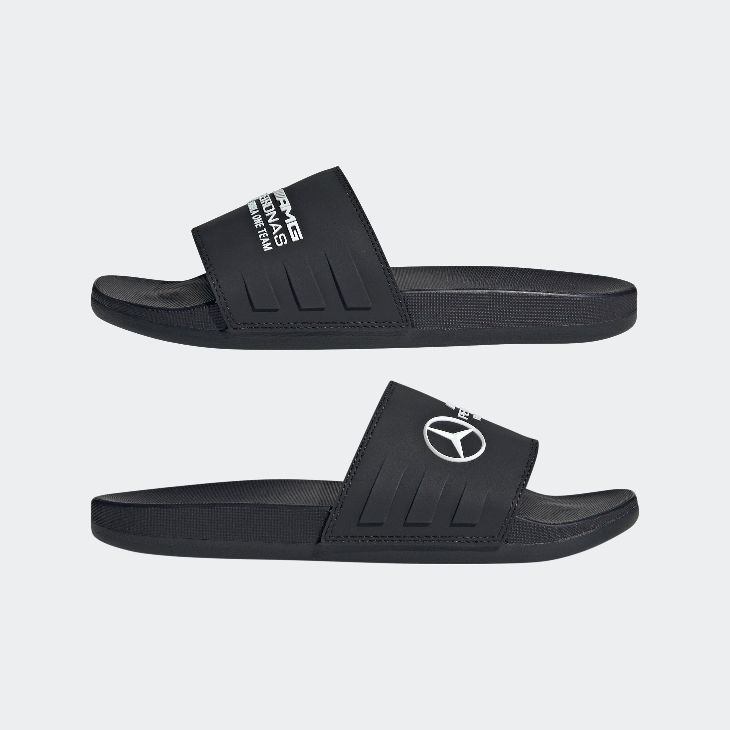 adidas Performance Badslippers MERCEDES - AMG PETRONAS FORMULA ONE TEAM COMFORT ADILETTE
